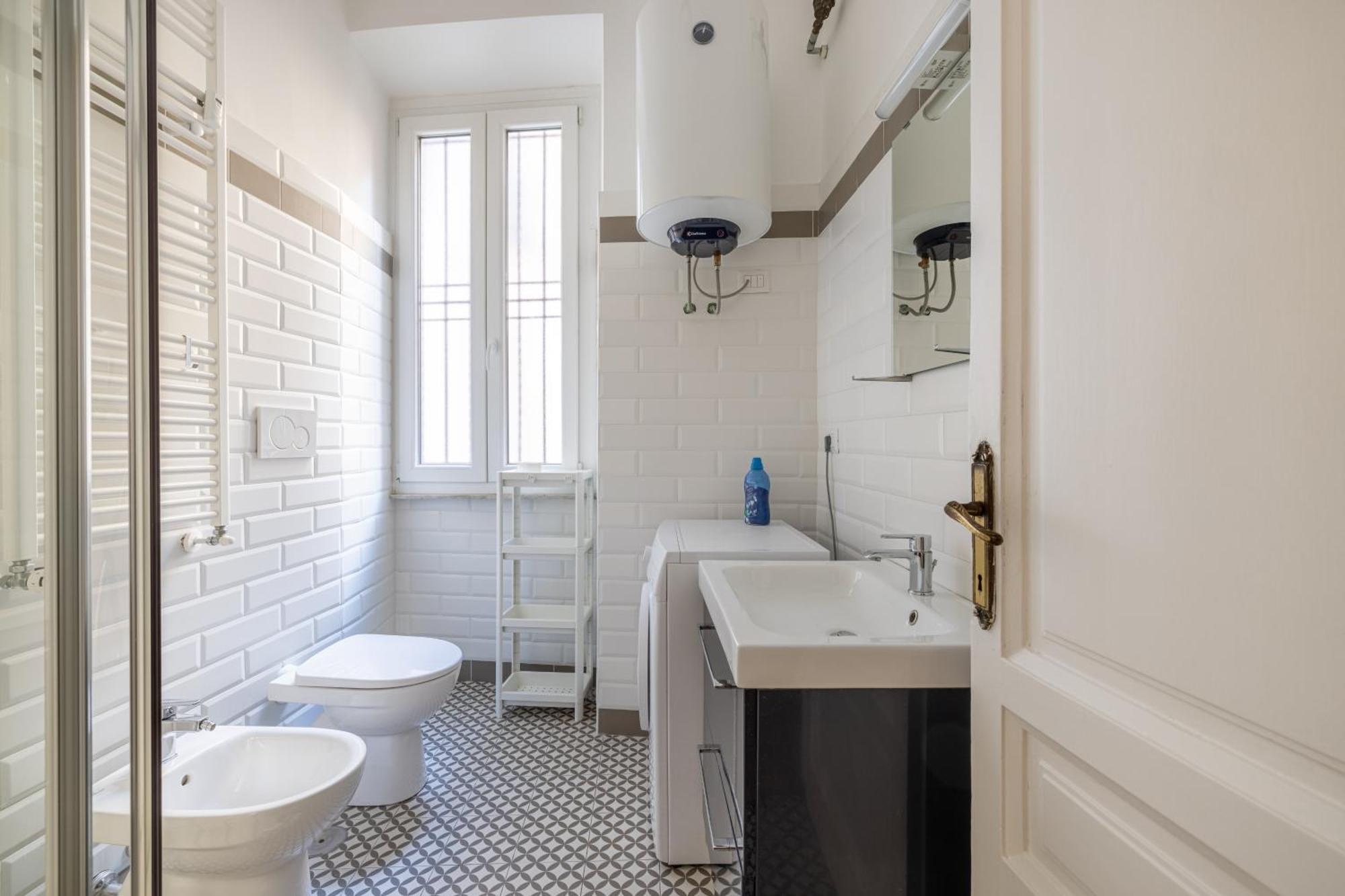 Vatican Cozy - Giuliana Apartment Rome