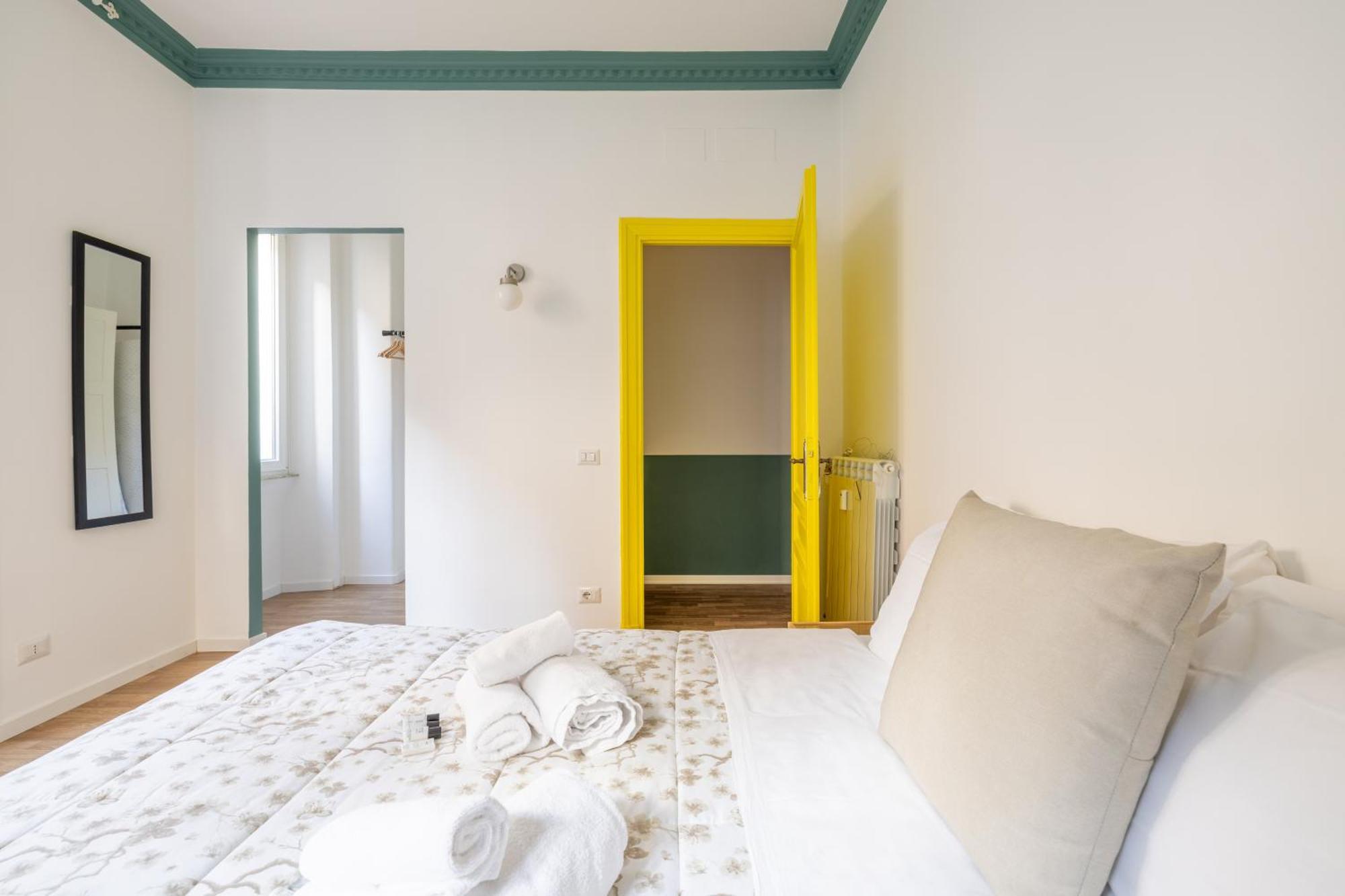 Apartment Vatican Cozy - Giuliana Rome