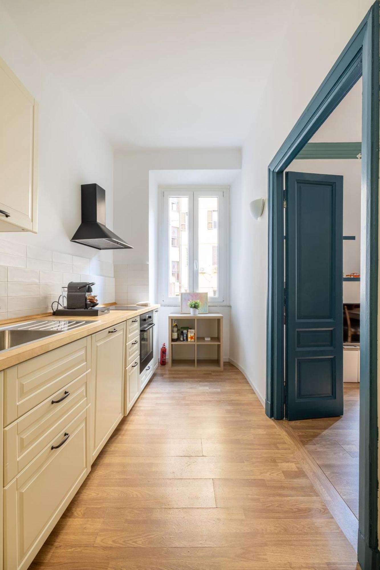 Vatican Cozy - Giuliana Apartment Rome
