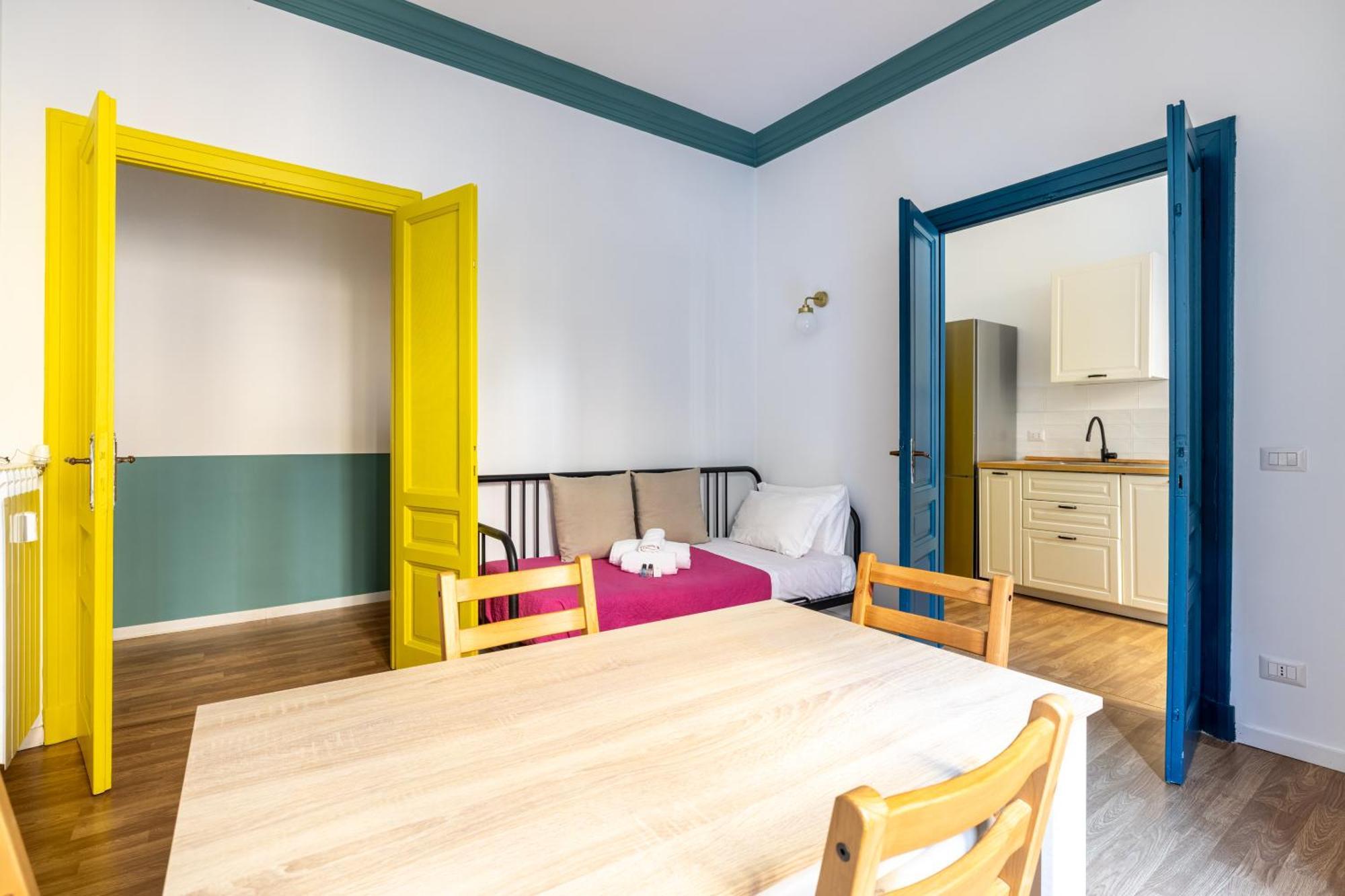 Vatican Cozy - Giuliana Apartment