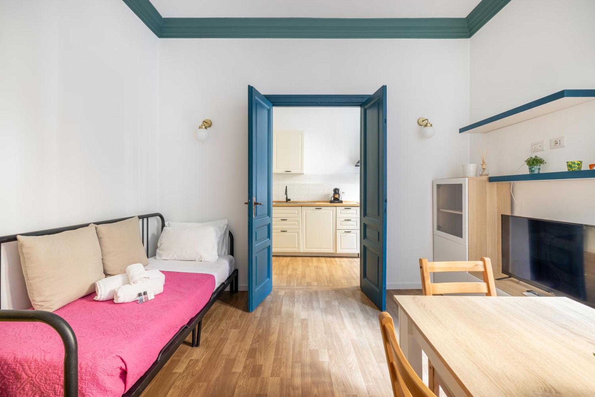 Vatican Cozy - Giuliana Apartment *