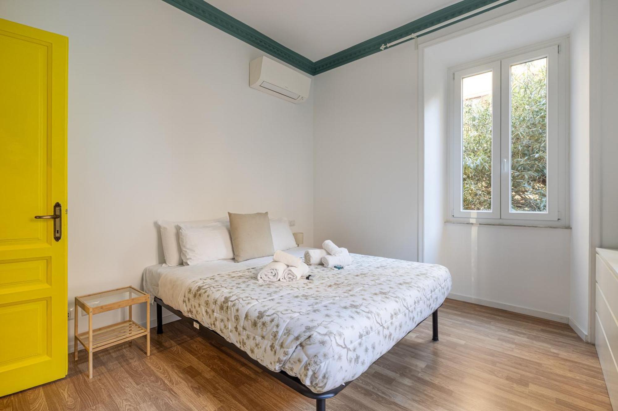 Vatican Cozy - Giuliana Apartment Rome