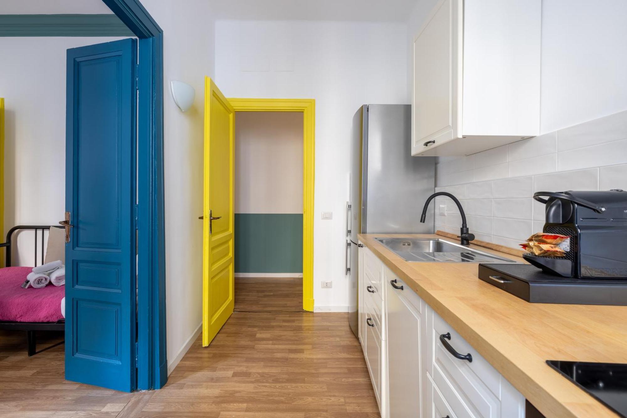 Apartment Vatican Cozy - Giuliana Rome