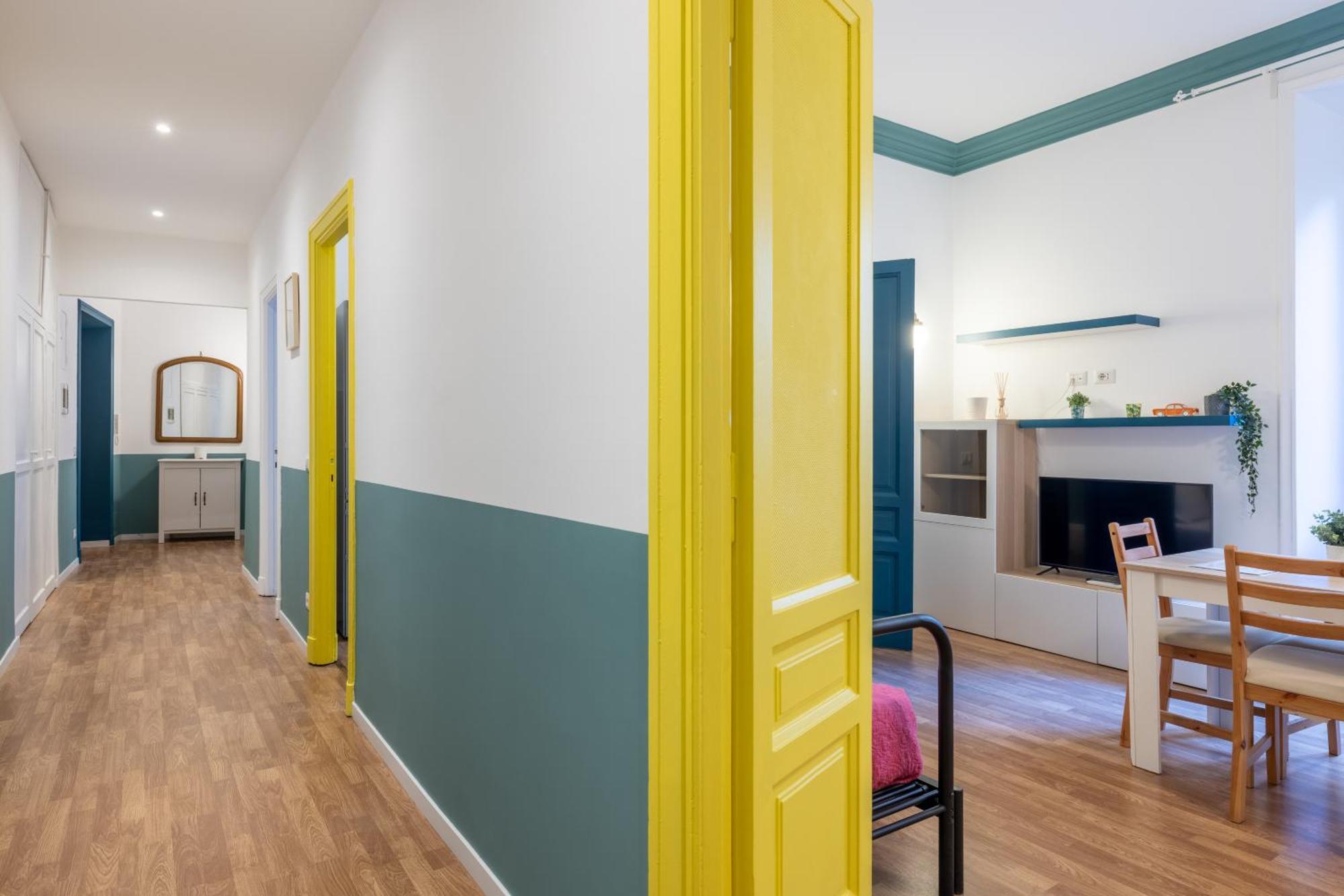 Apartment Vatican Cozy - Giuliana