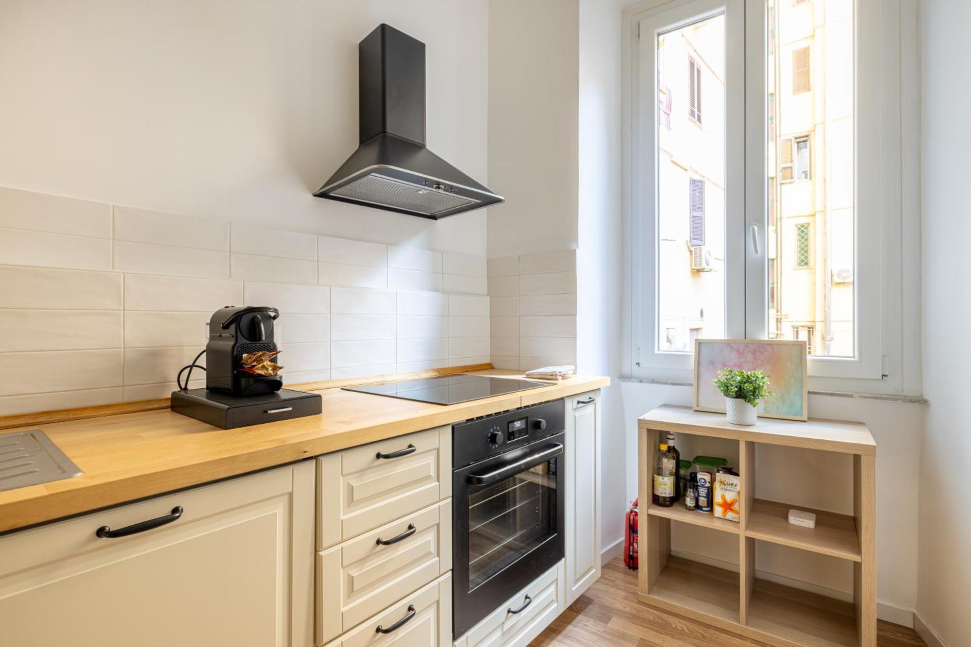 Apartment Vatican Cozy - Giuliana Rome