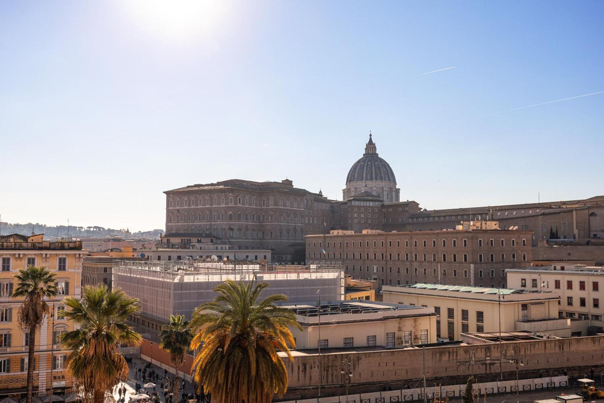 R.c. Vatican View Guest house *