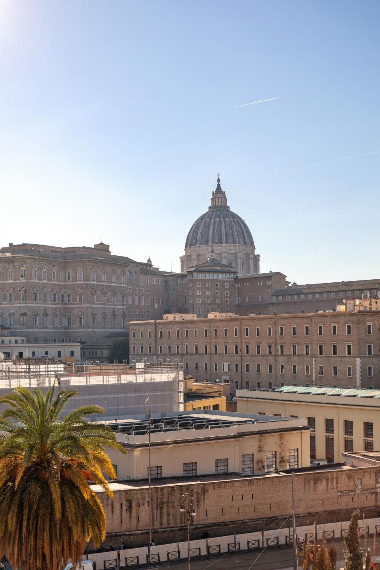 R.c. Vatican View Guest house Rome