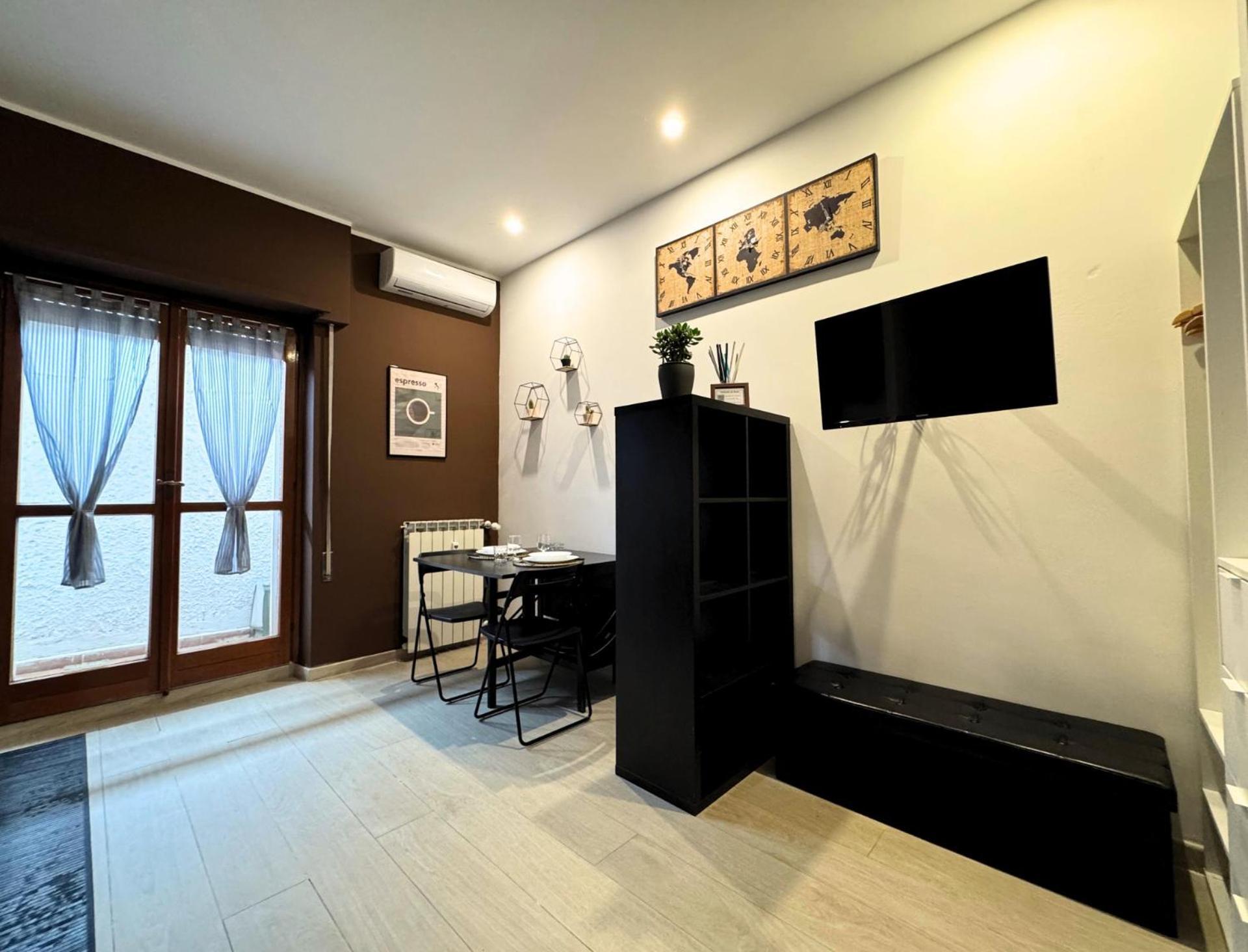 Vatican Flat Apartment