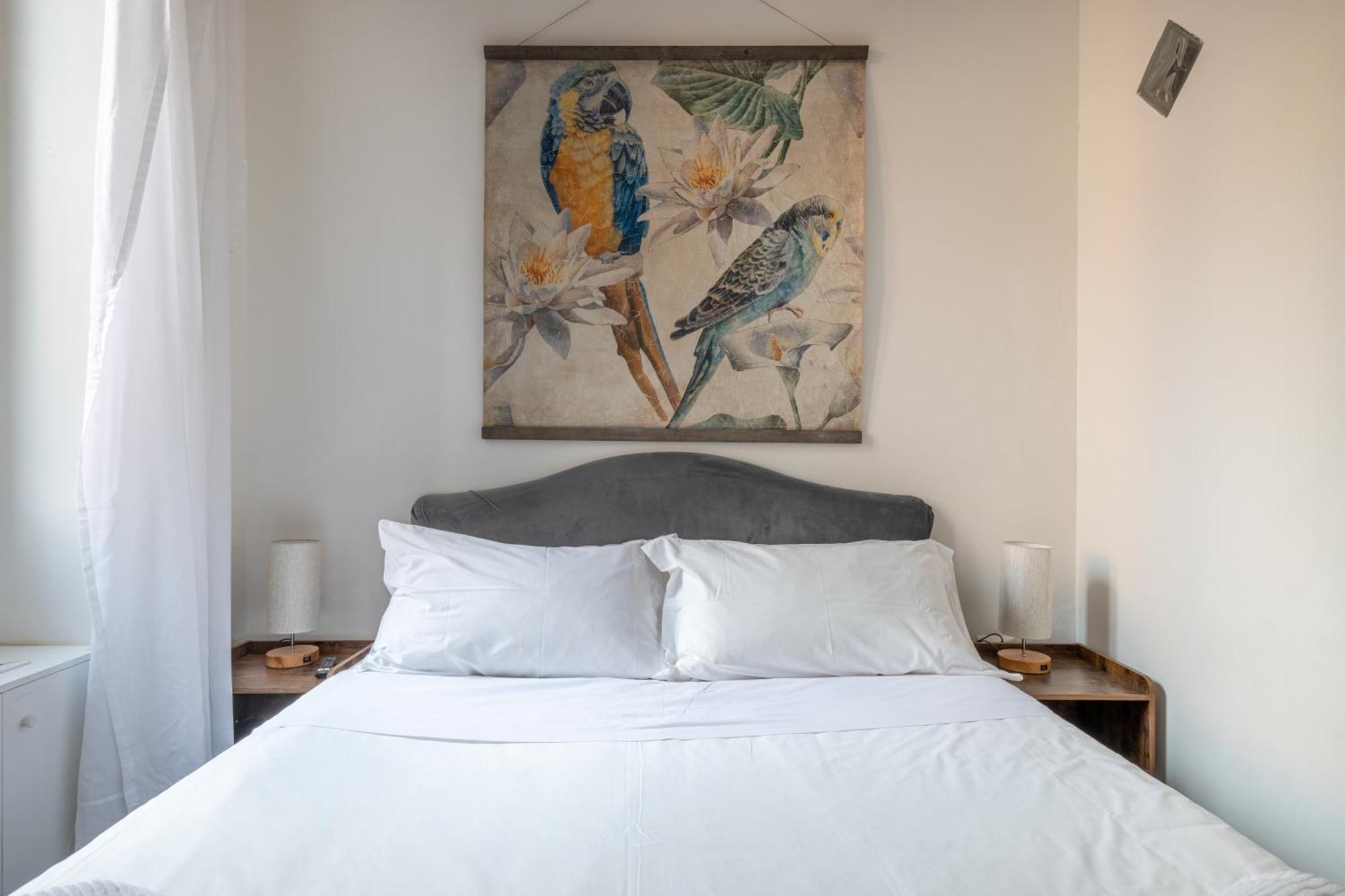 Apartment Saturno In Trevi Rome