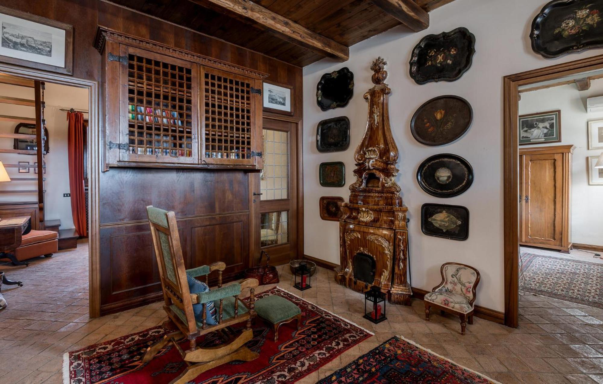 Cozy In With Kitchen Holiday home Rome