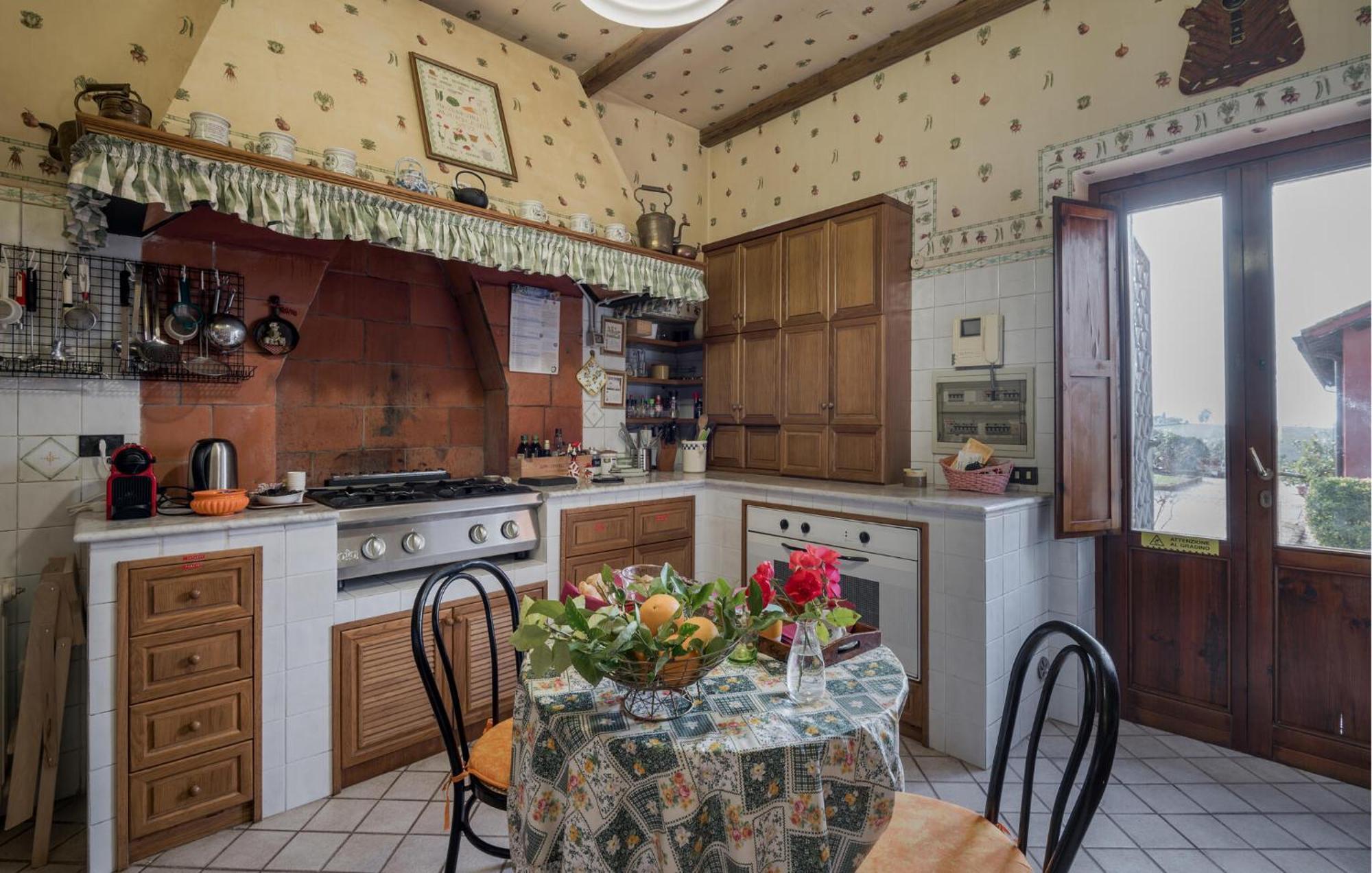 Cozy In With Kitchen * Rome