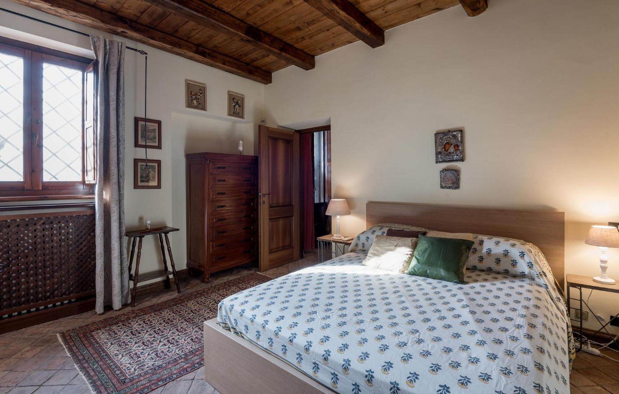 Cozy In With Kitchen Holiday home Rome