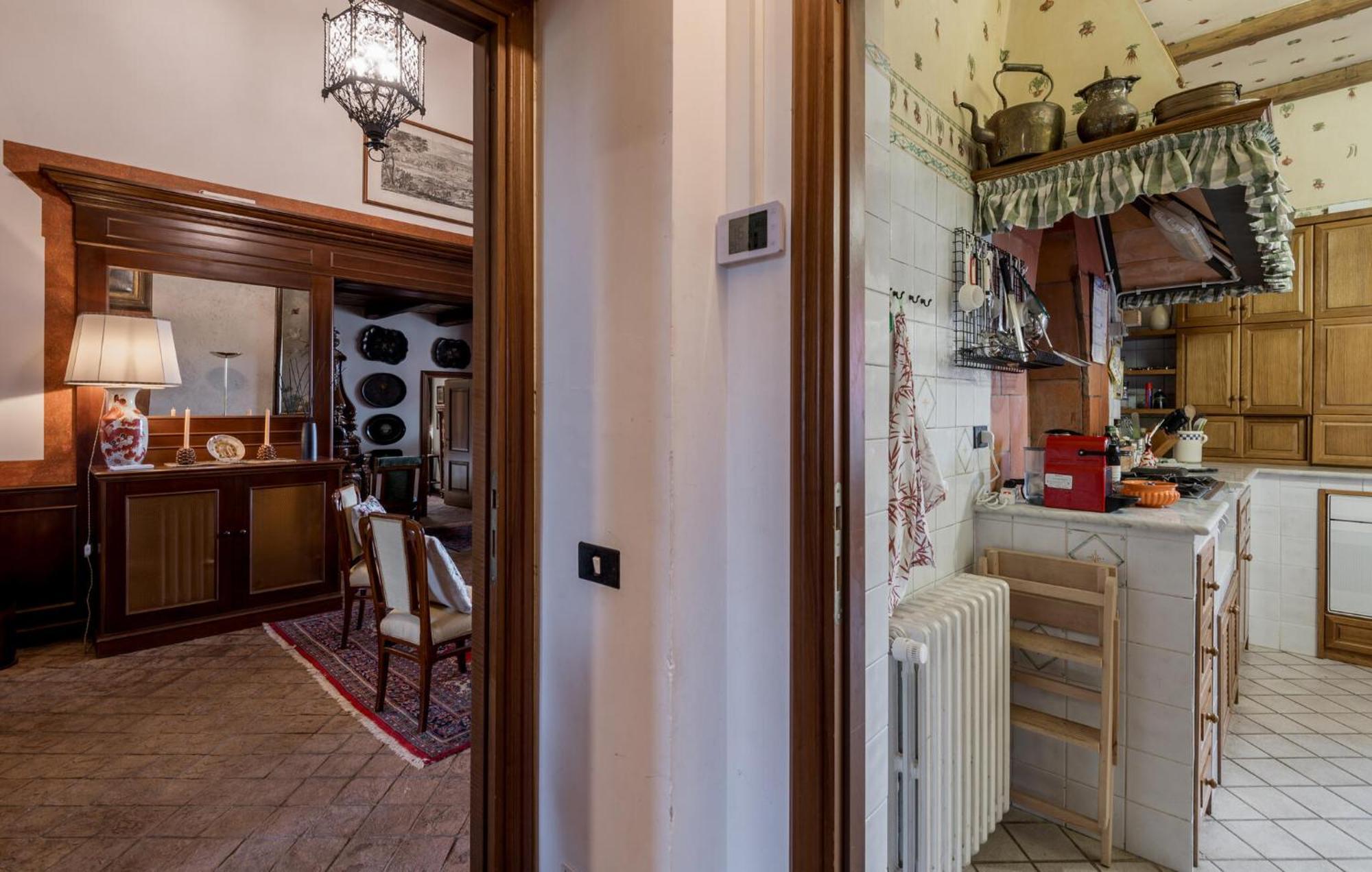 Holiday home Cozy In With Kitchen