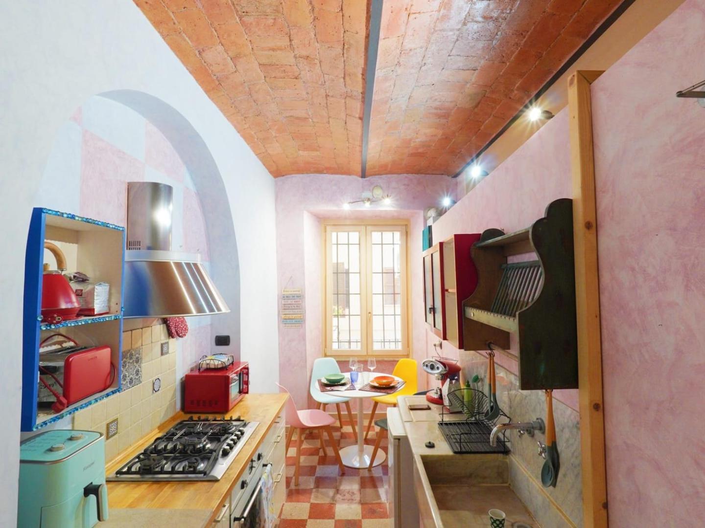 Giancarla Luxury In San Lorenzo - Termini Apartment *