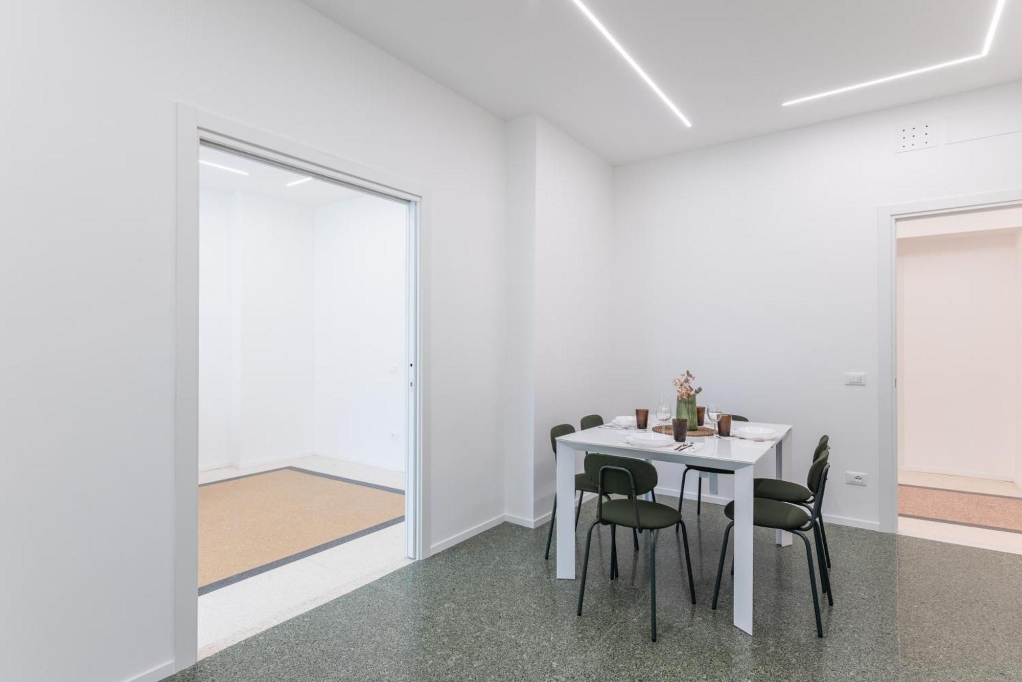 Appartamento Domus Lux Angelica- Nearby Vatican Roma