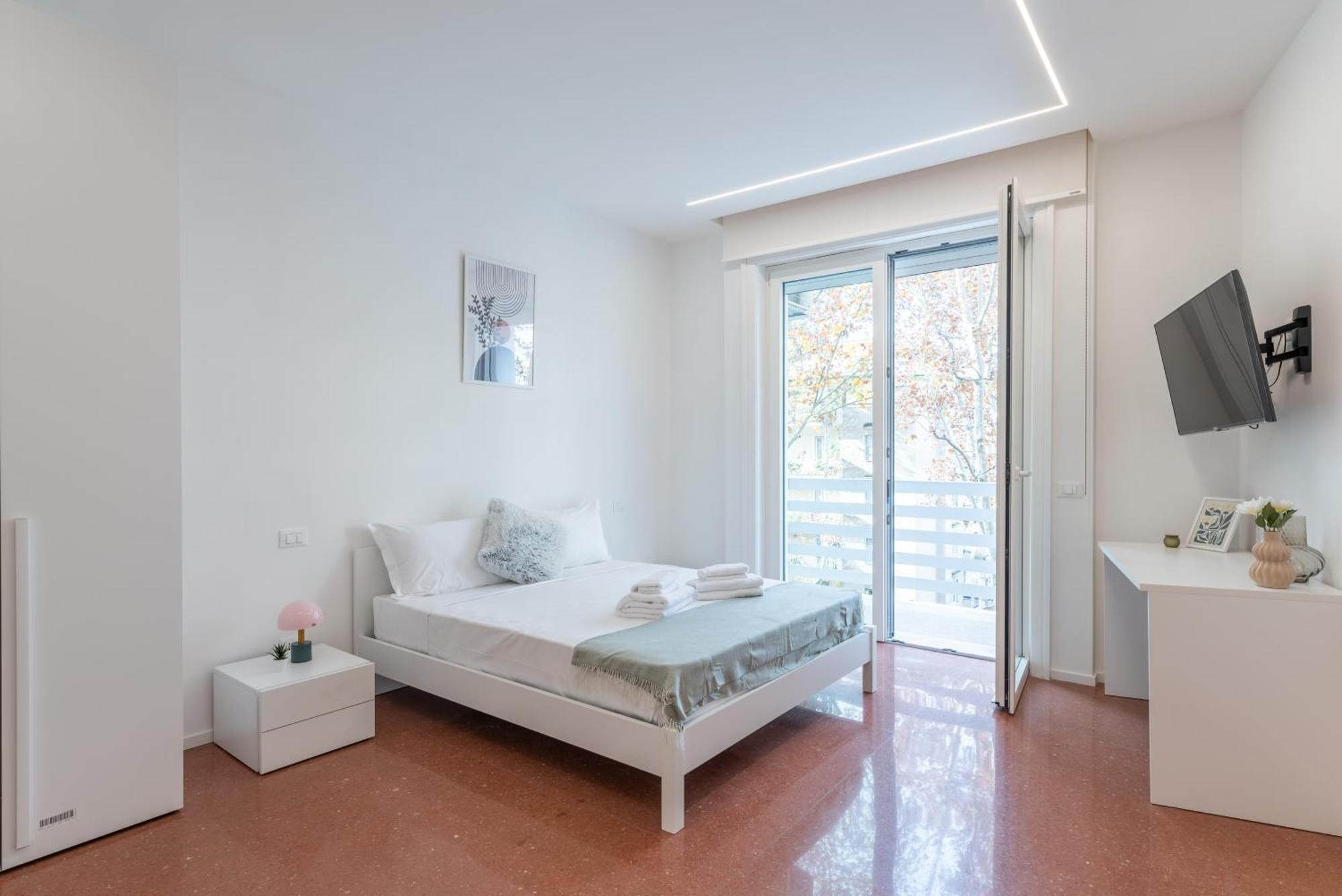 Appartamento Domus Lux Angelica- Nearby Vatican Roma