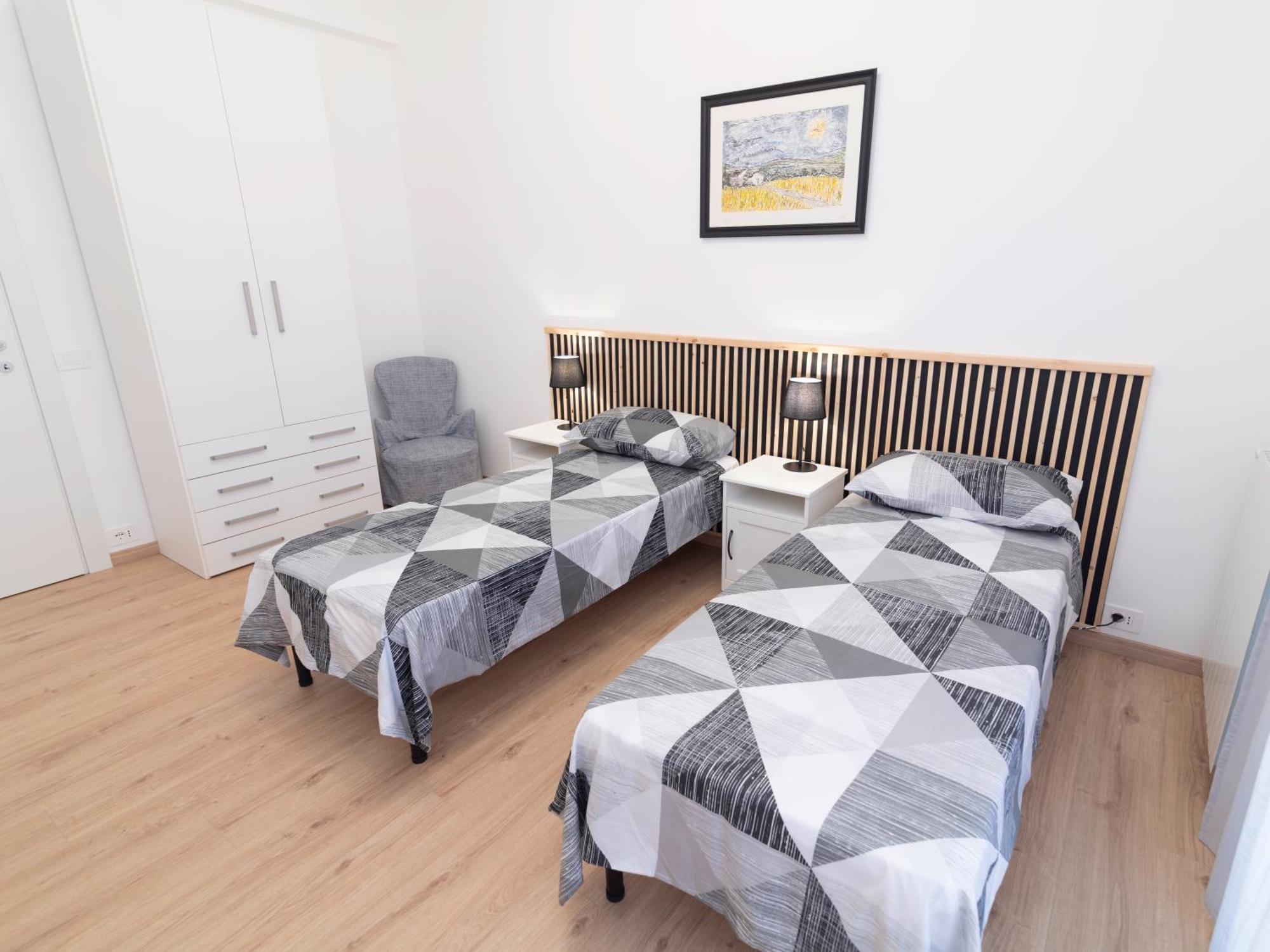 San Pietro Da Silvia Apartment *