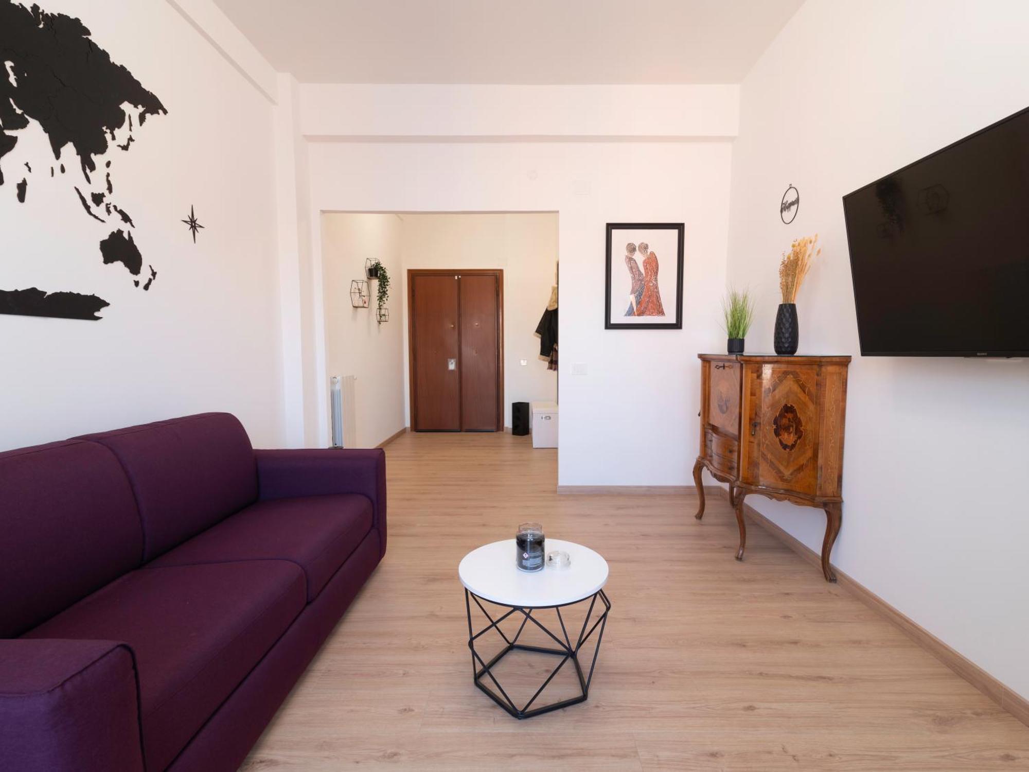 San Pietro Da Silvia Apartment *
