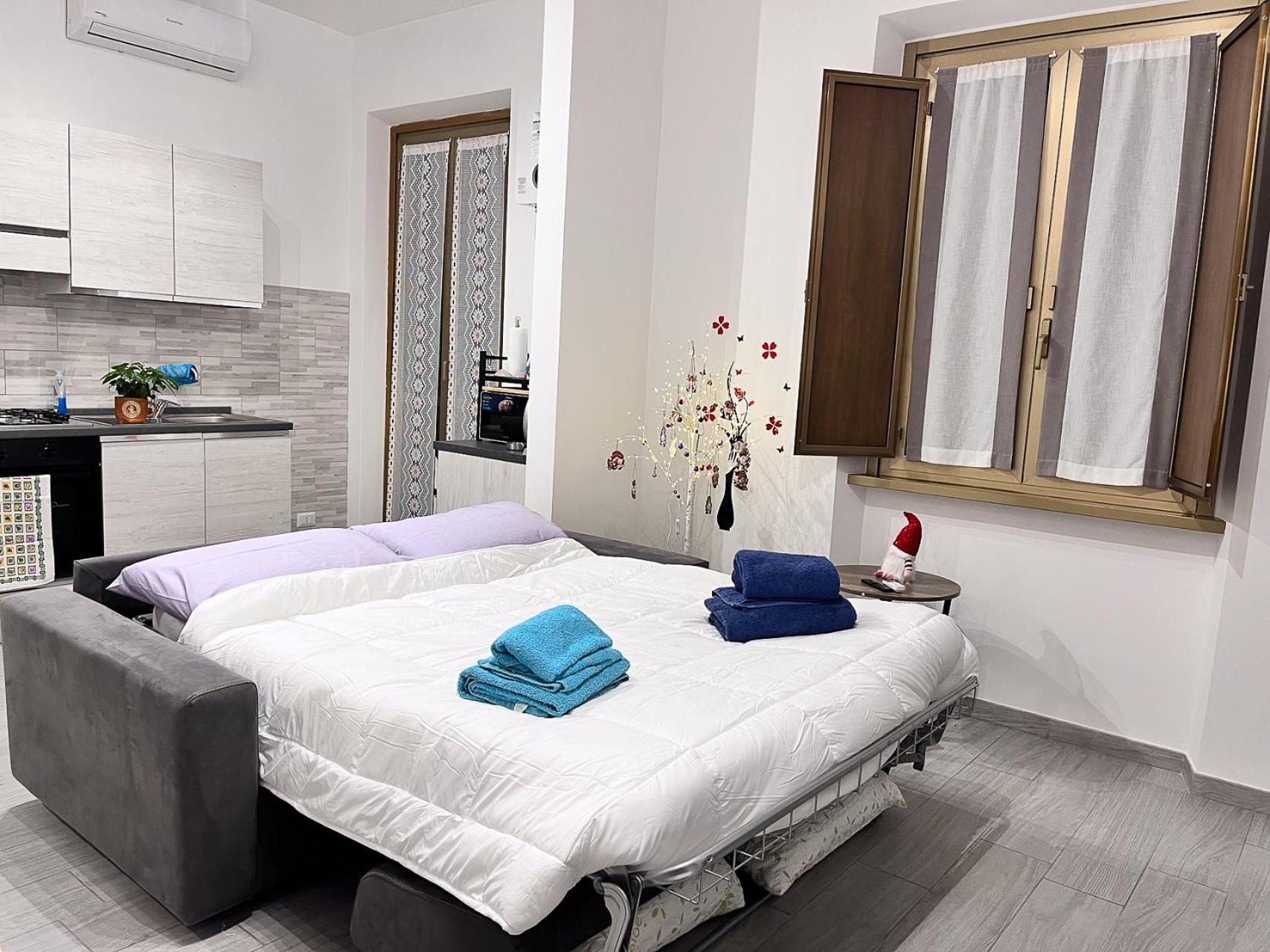 Apartment Da Zia Maria Rome