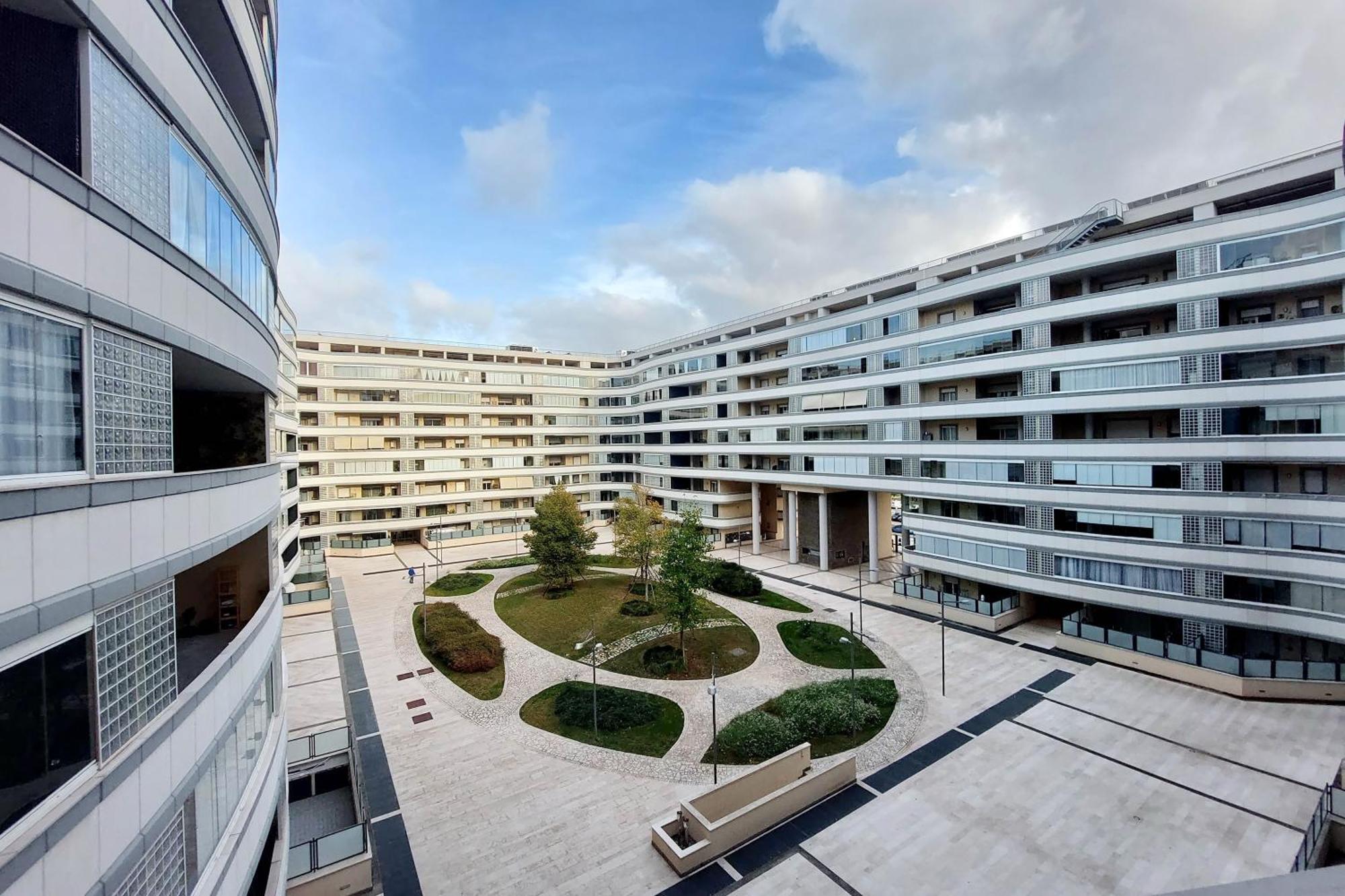 Julies Flat * Rome