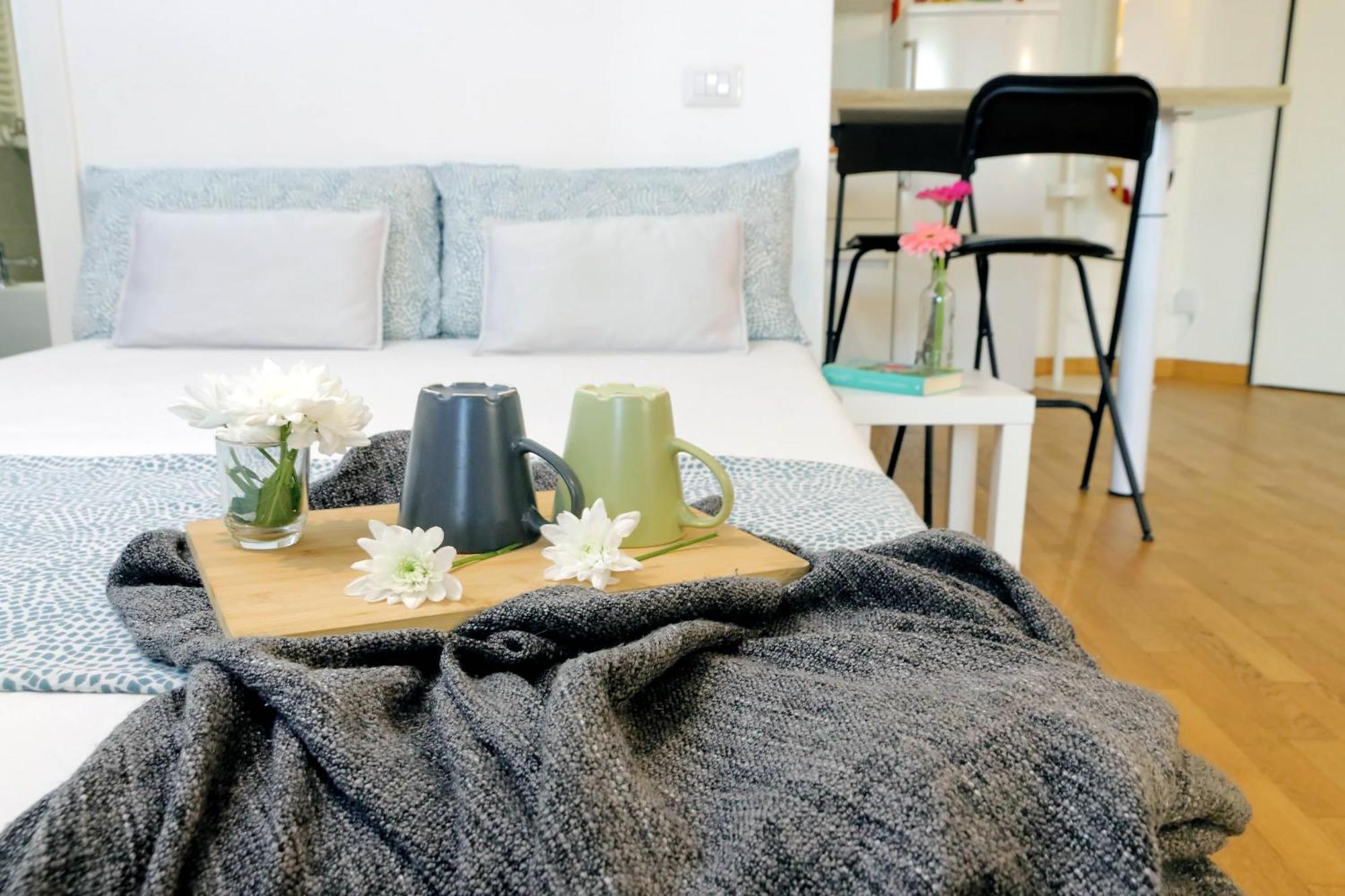 Julies Flat Apartment Rome