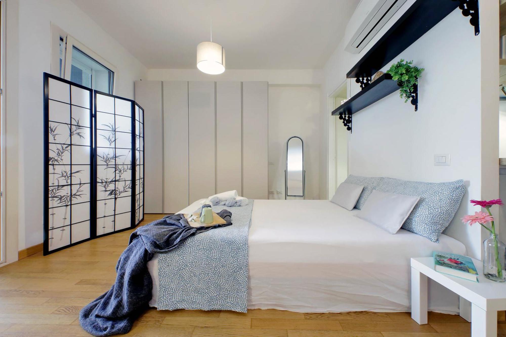 Apartment Julies Flat Rome