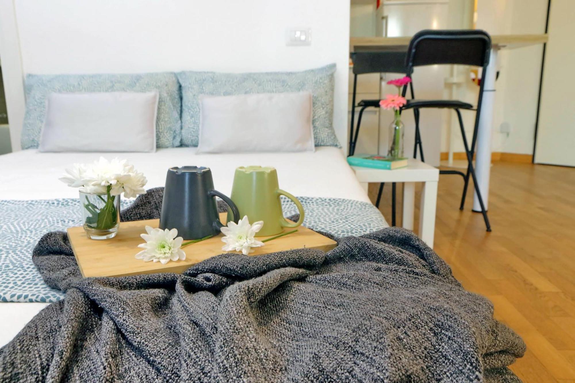 Julies Flat Apartment Rome