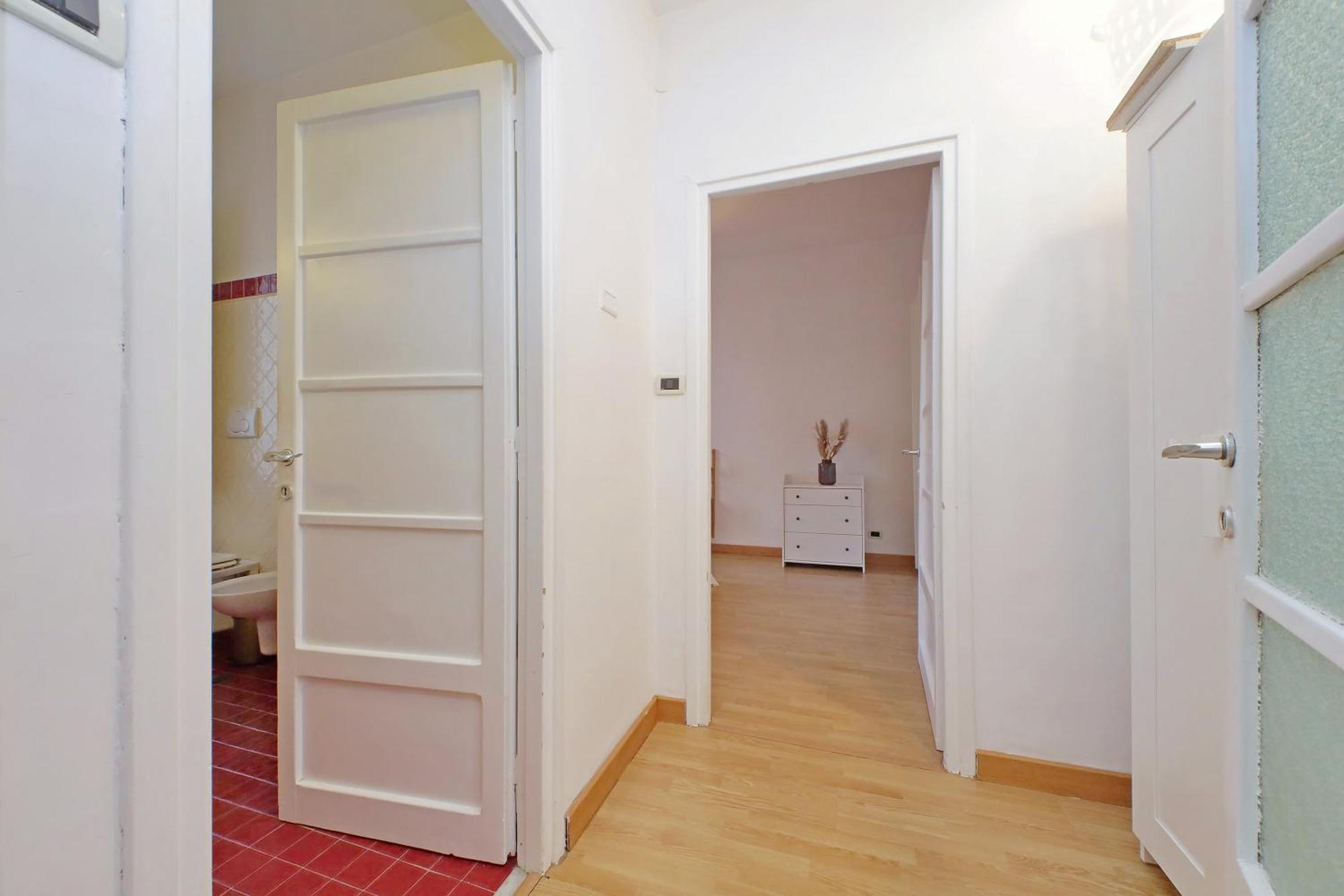 San Pietros Flat * Rome