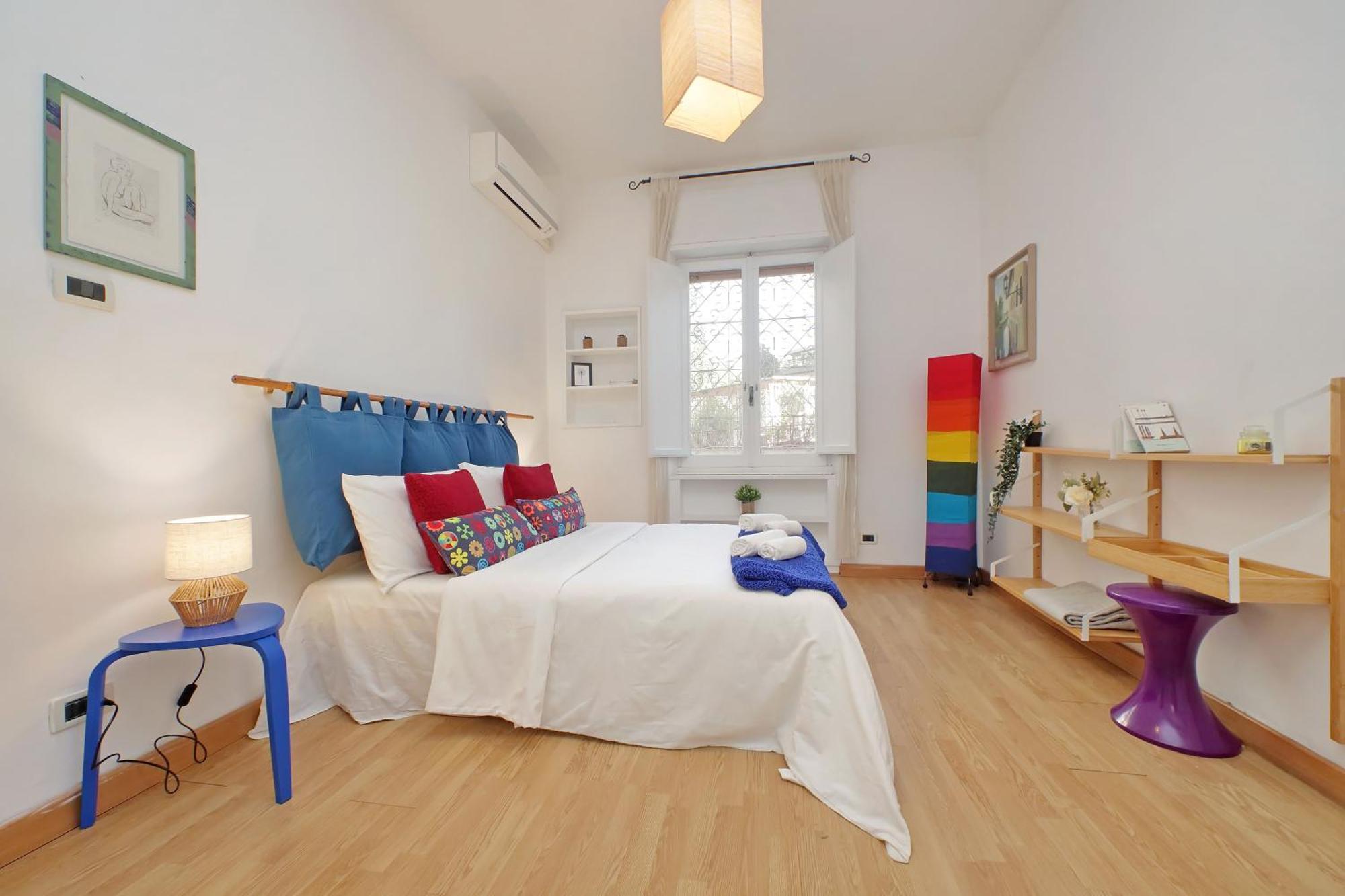 Apartment San Pietros Flat *