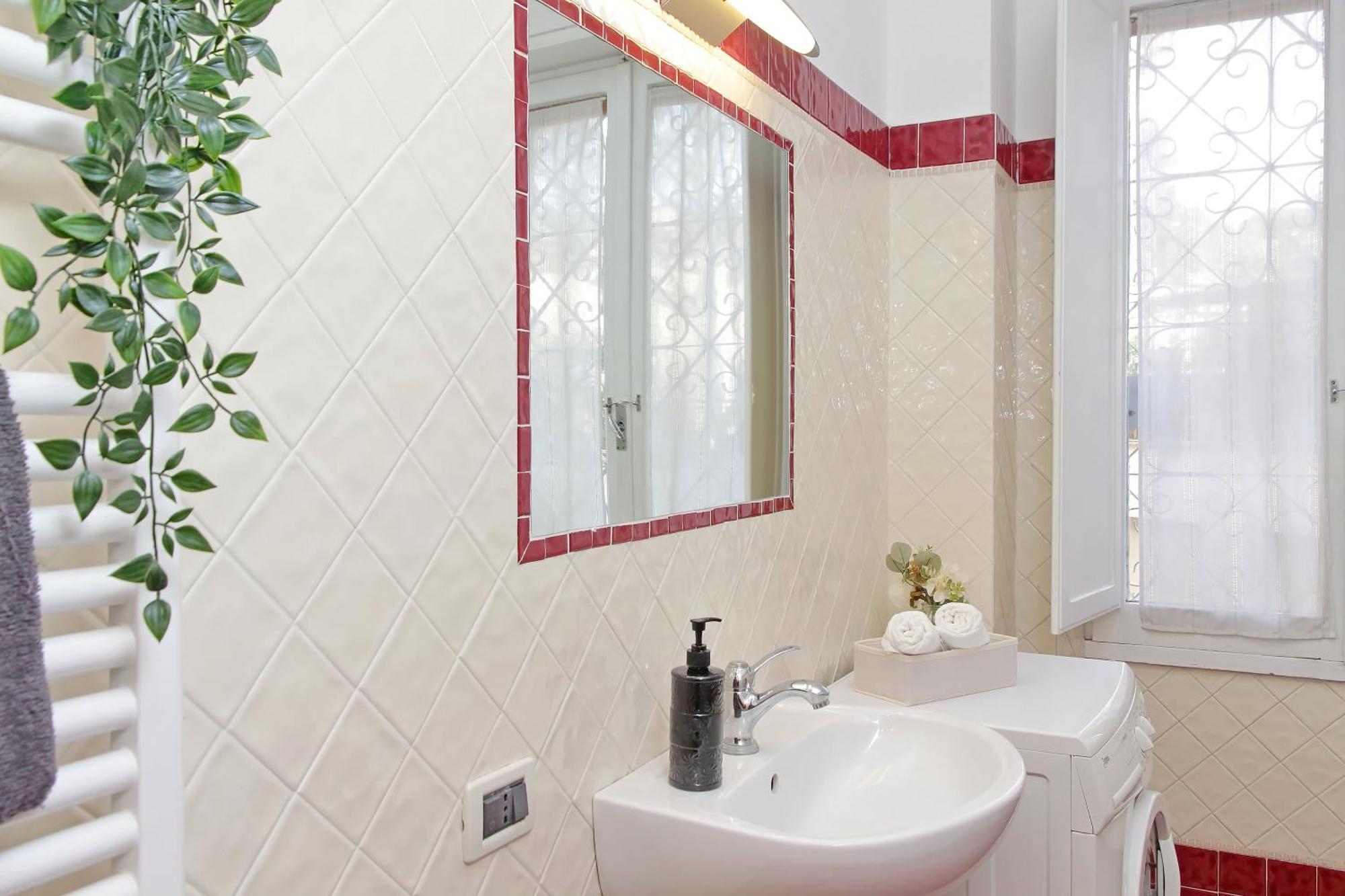 San Pietros Flat Apartment Rome