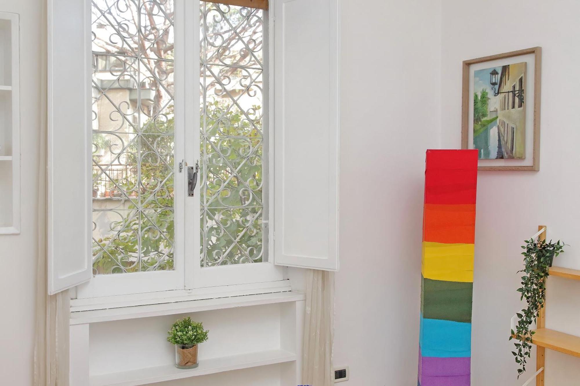 San Pietros Flat Rome