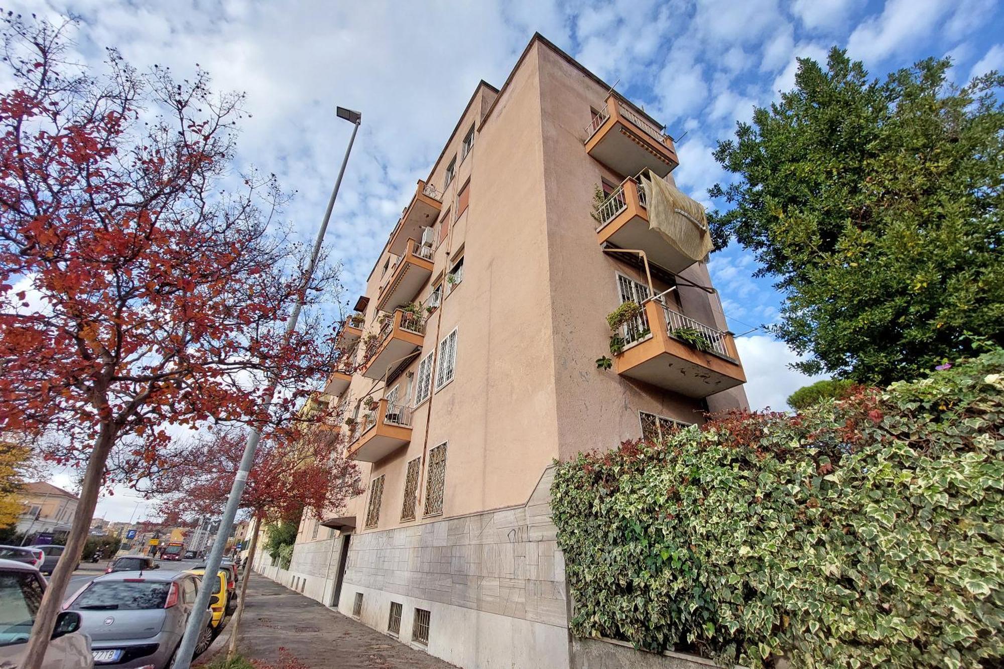 San Pietros Flat * Rome