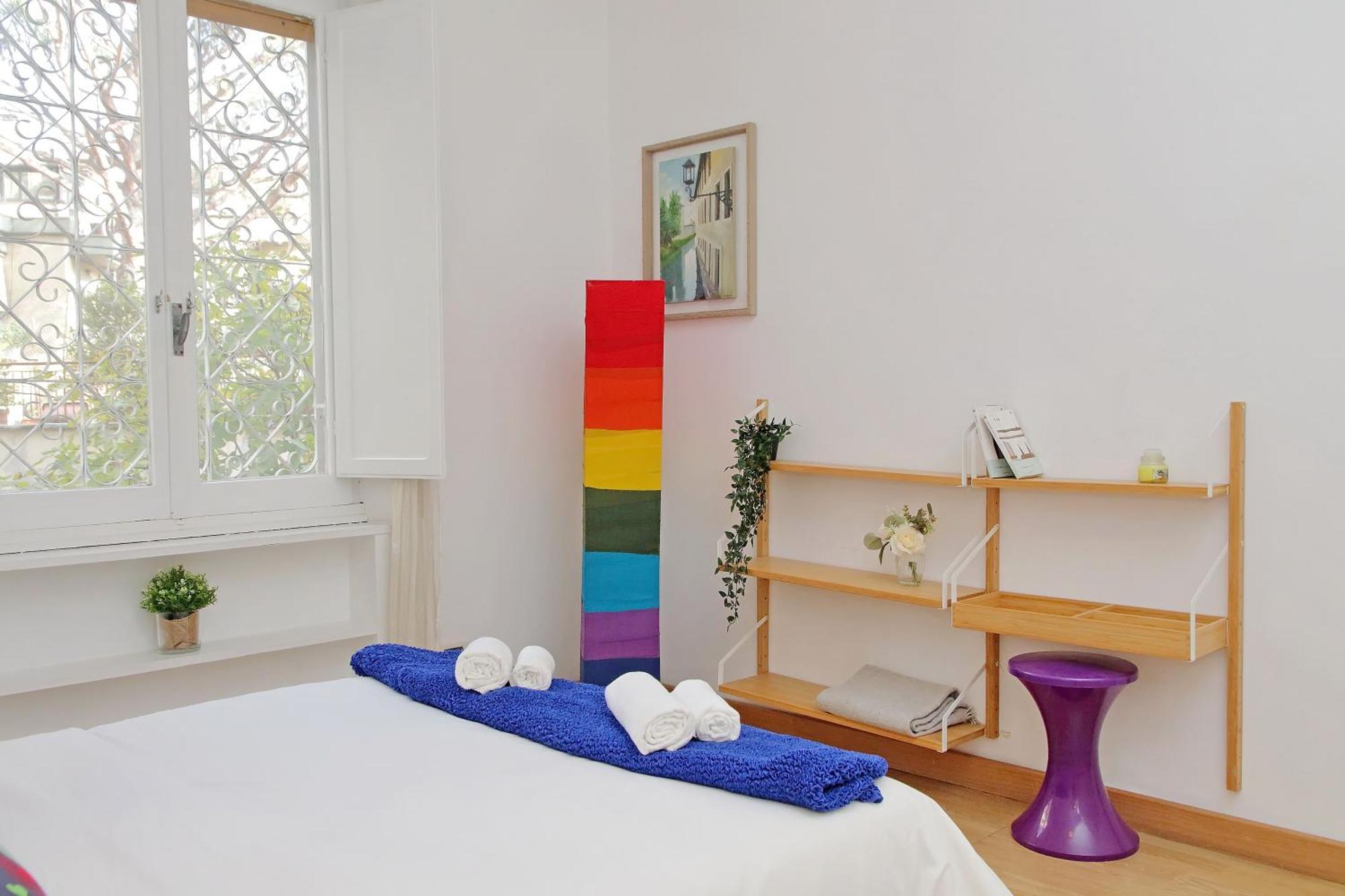 San Pietros Flat Apartment Rome