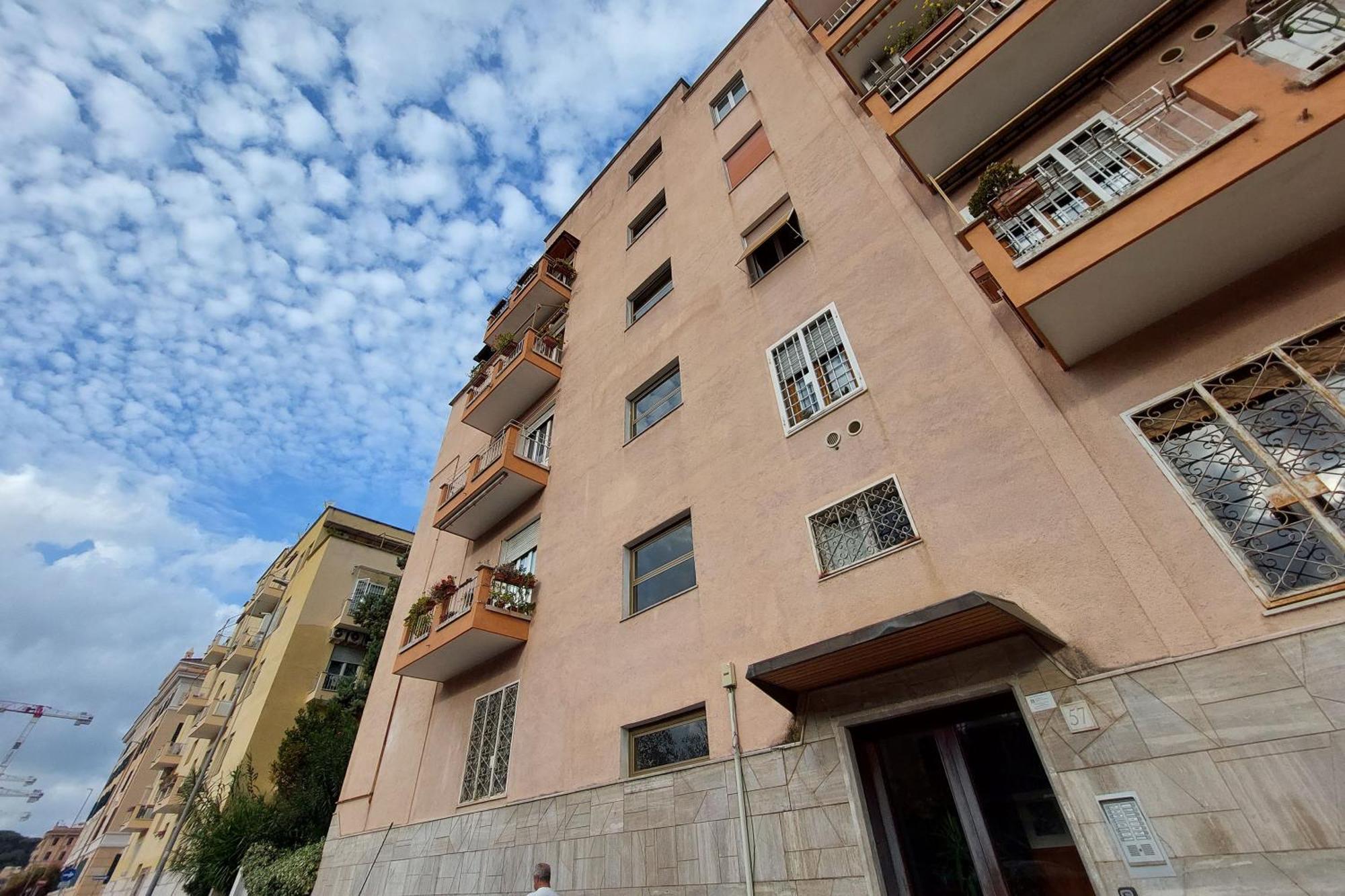 San Pietros Flat Rome