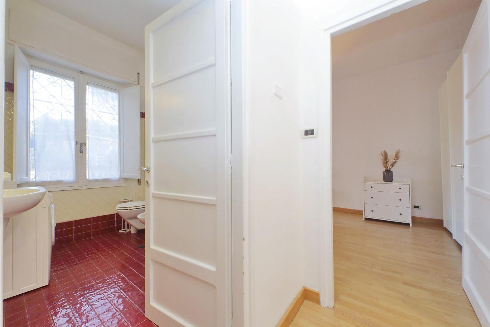 San Pietros Flat * Rome