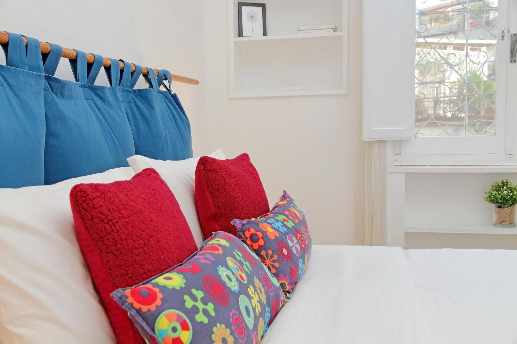 San Pietros Flat Apartment Rome