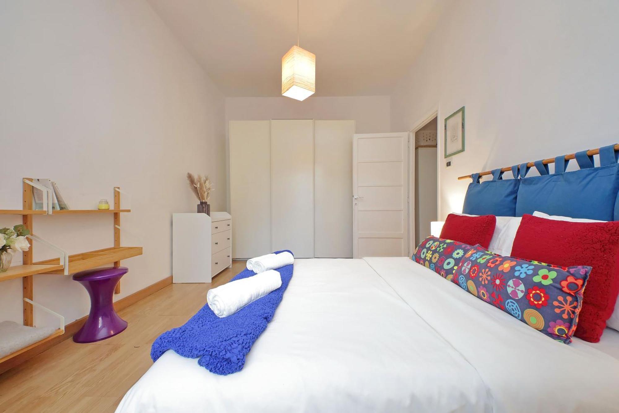 San Pietros Flat Rome