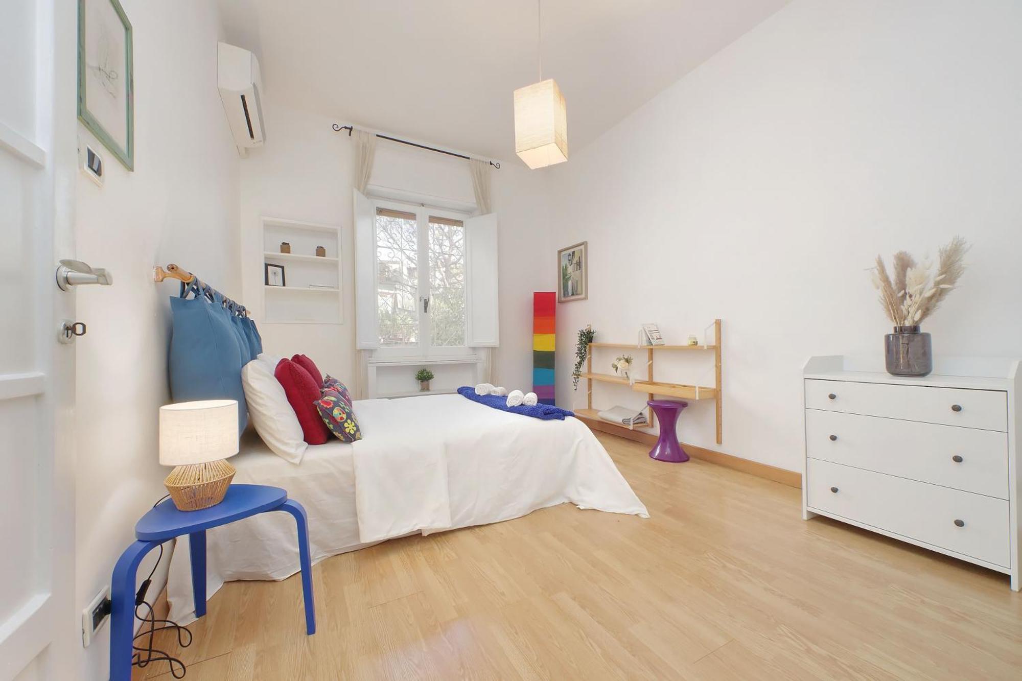 San Pietros Flat Apartment