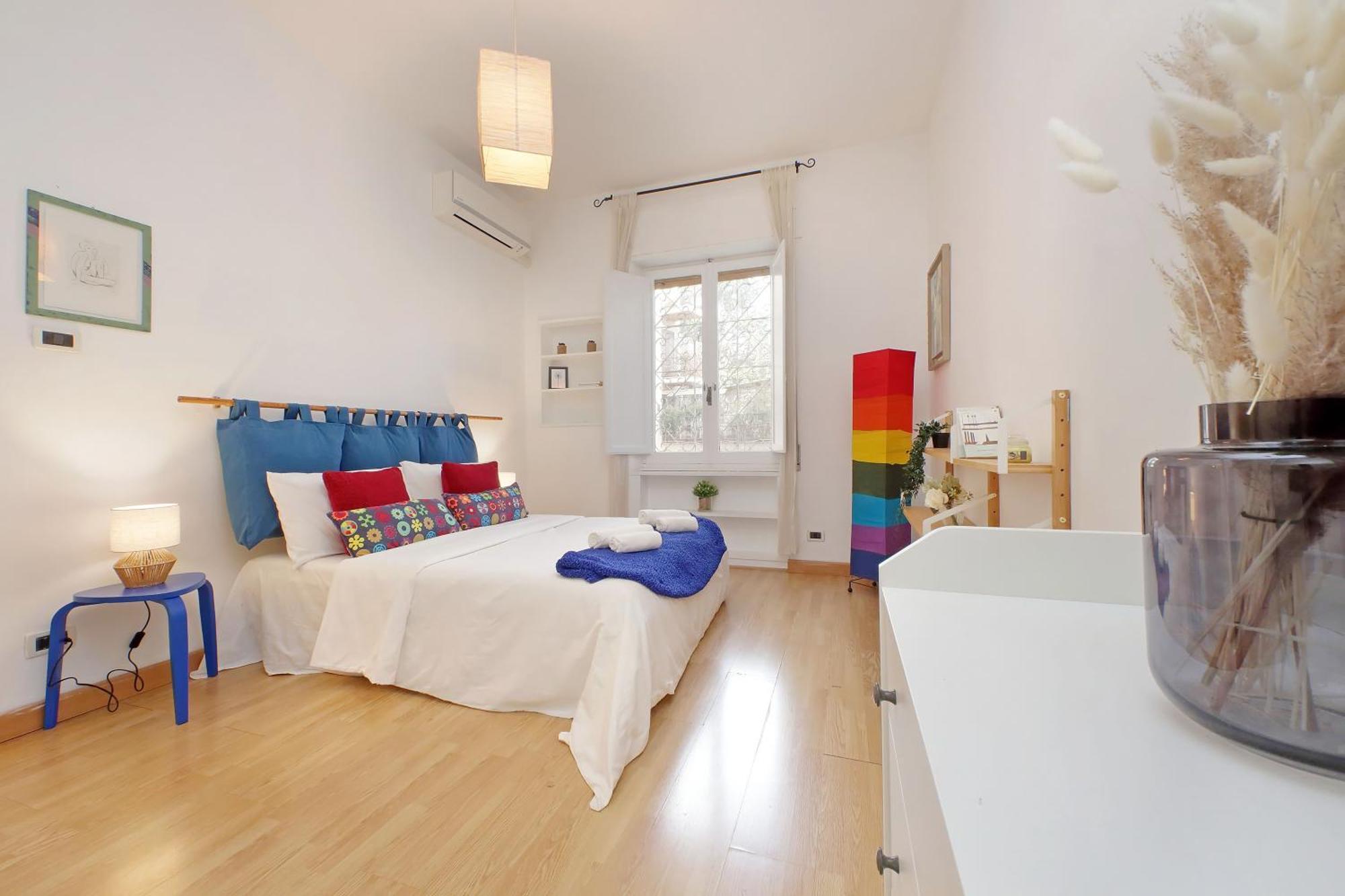 San Pietros Flat Rome