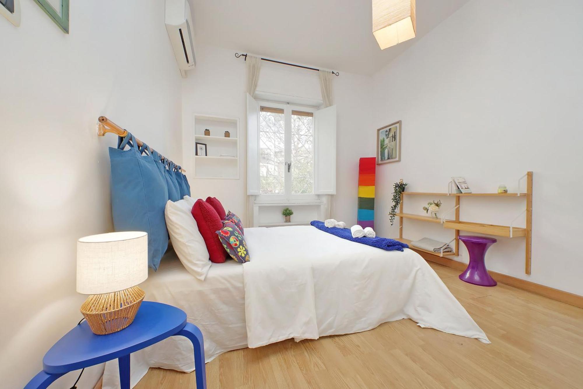Apartment San Pietros Flat Rome