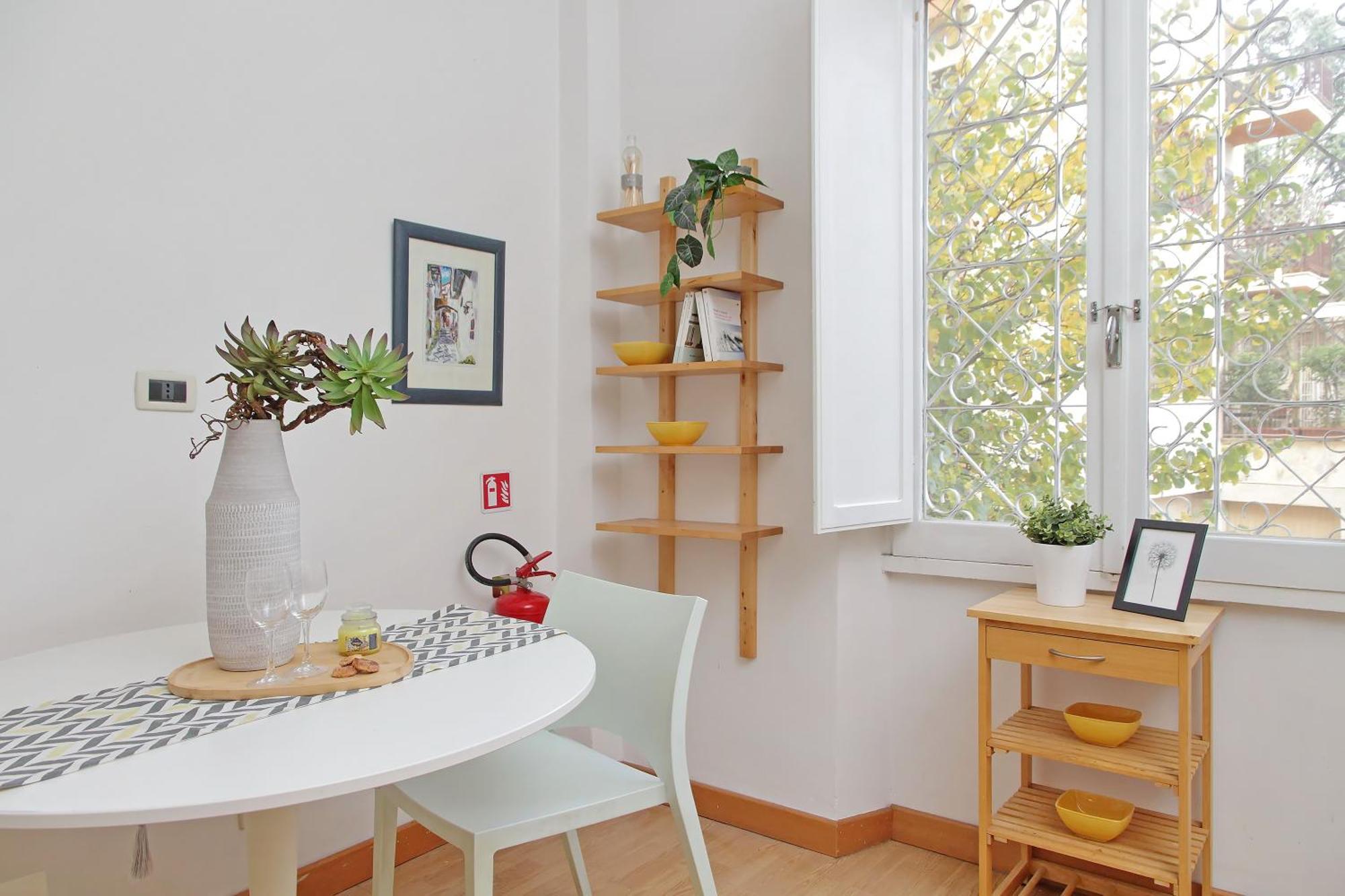 Apartment San Pietros Flat Rome