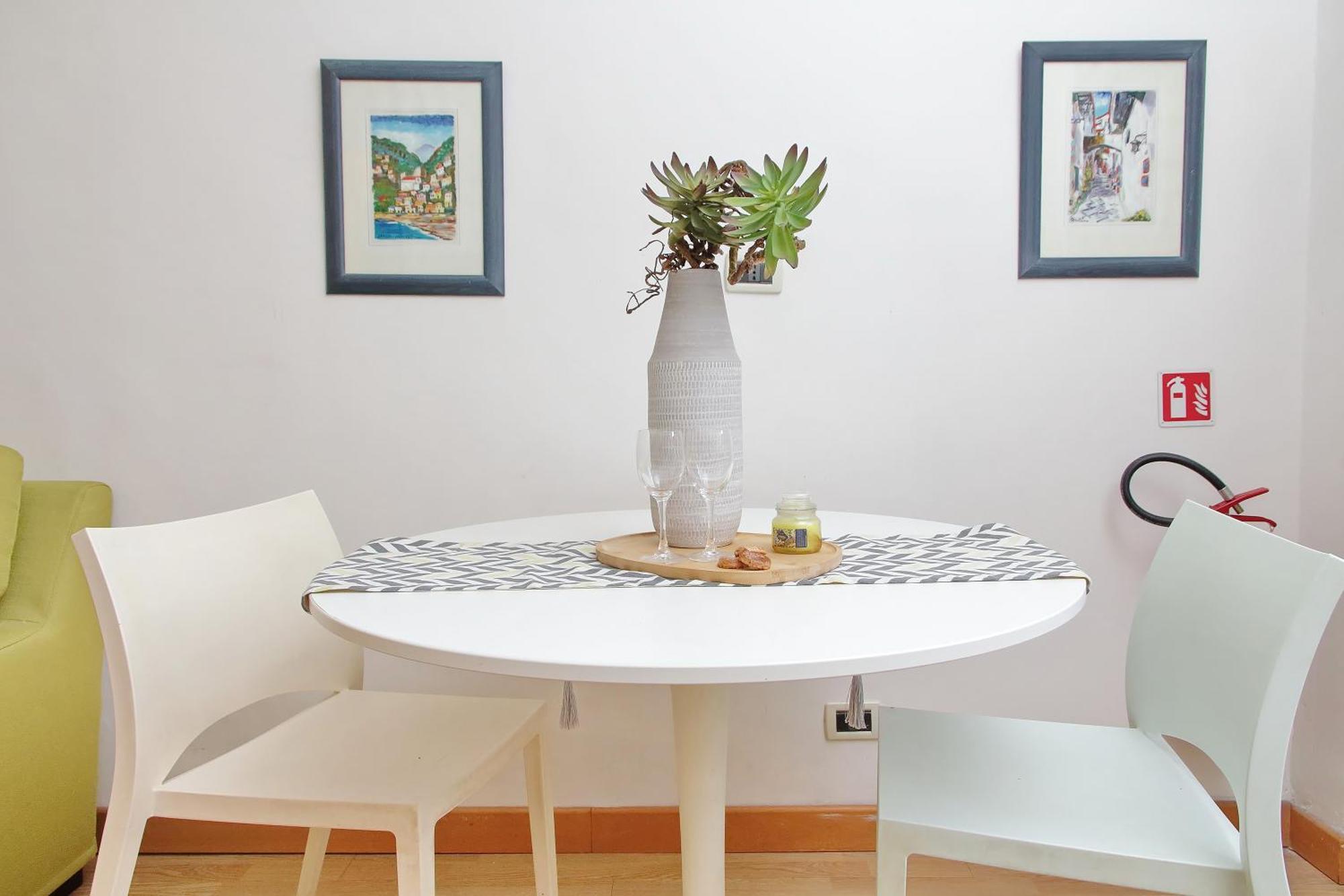San Pietros Flat Rome