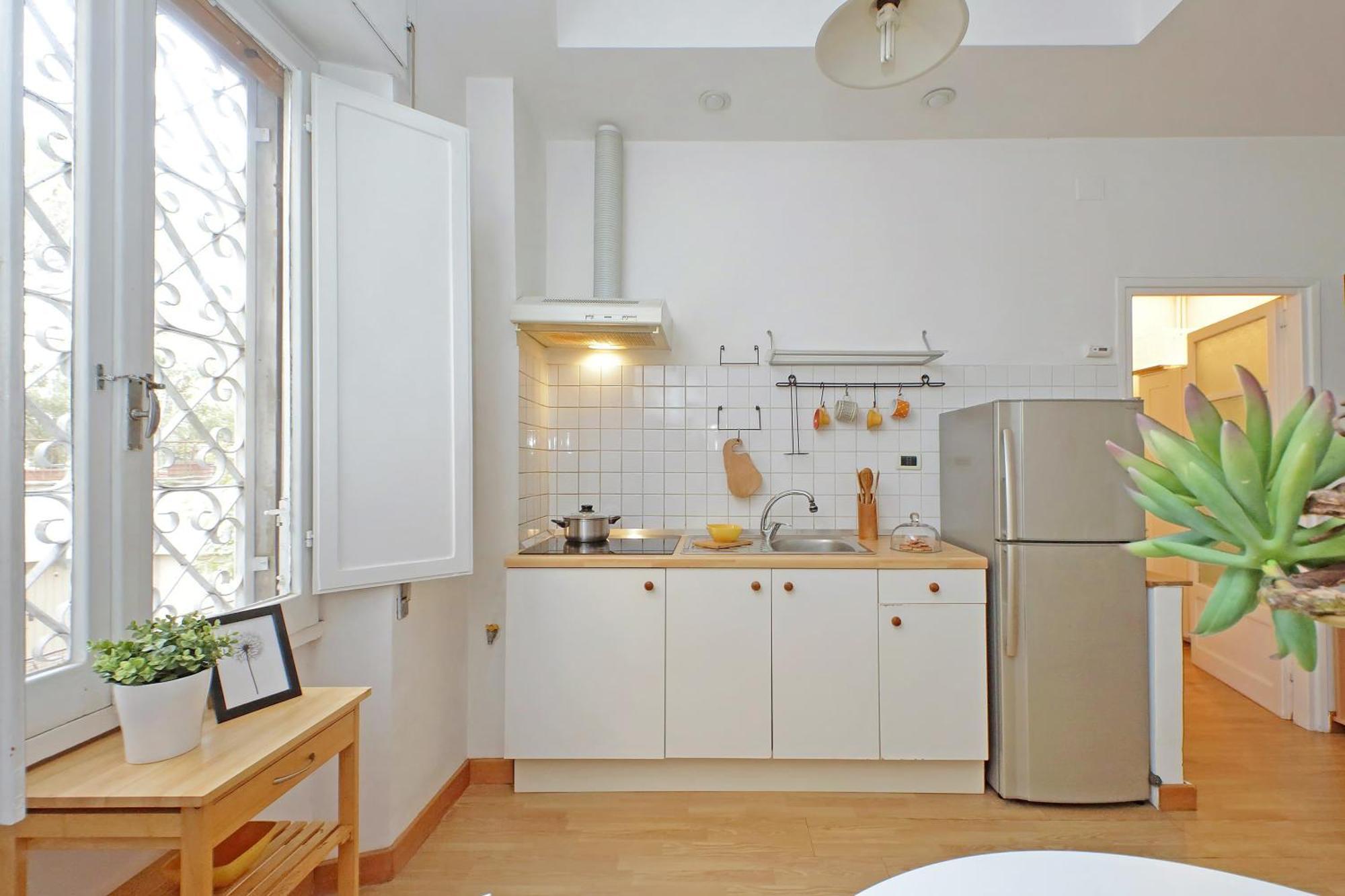 San Pietros Flat *