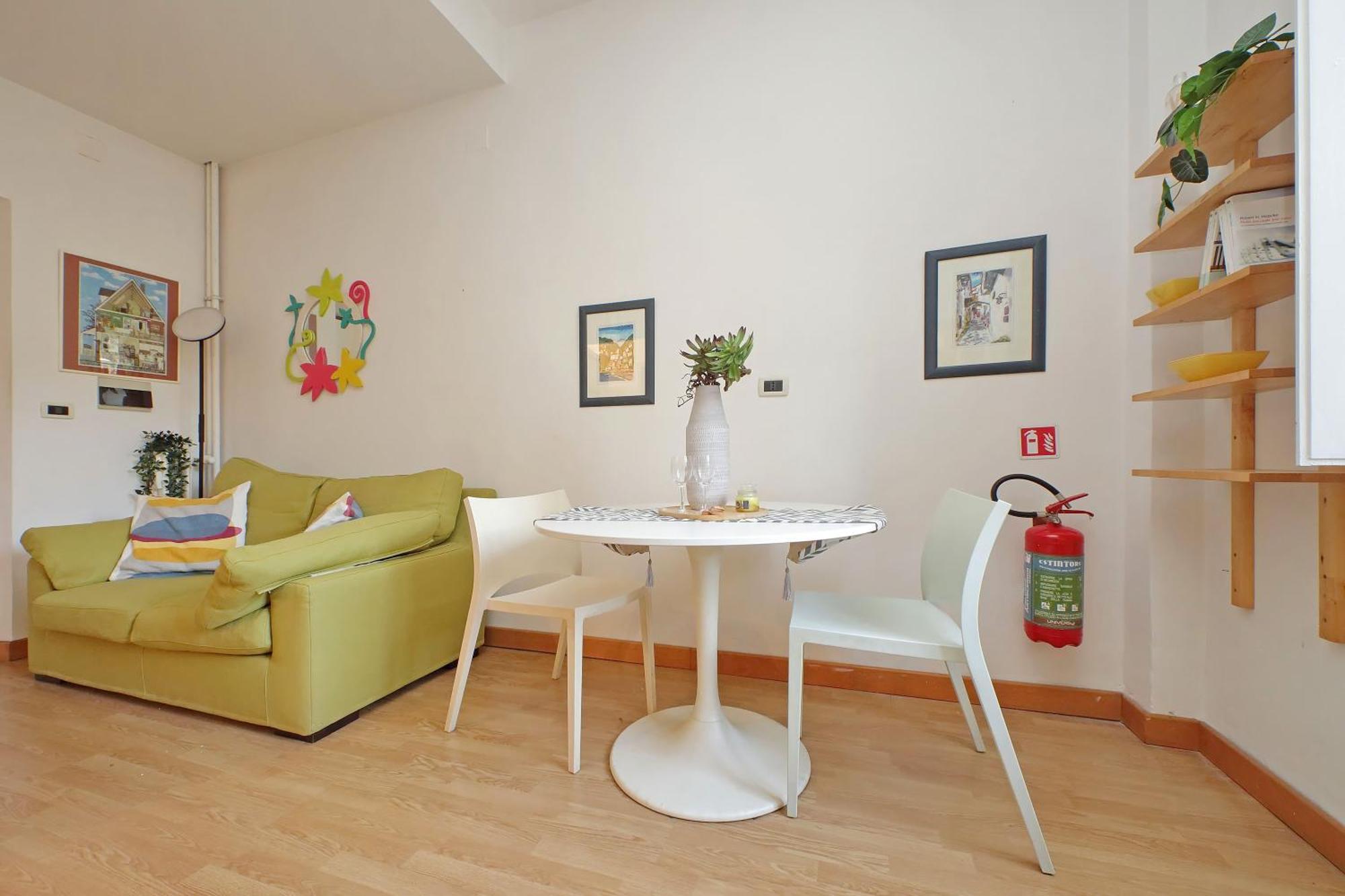 San Pietros Flat Apartment