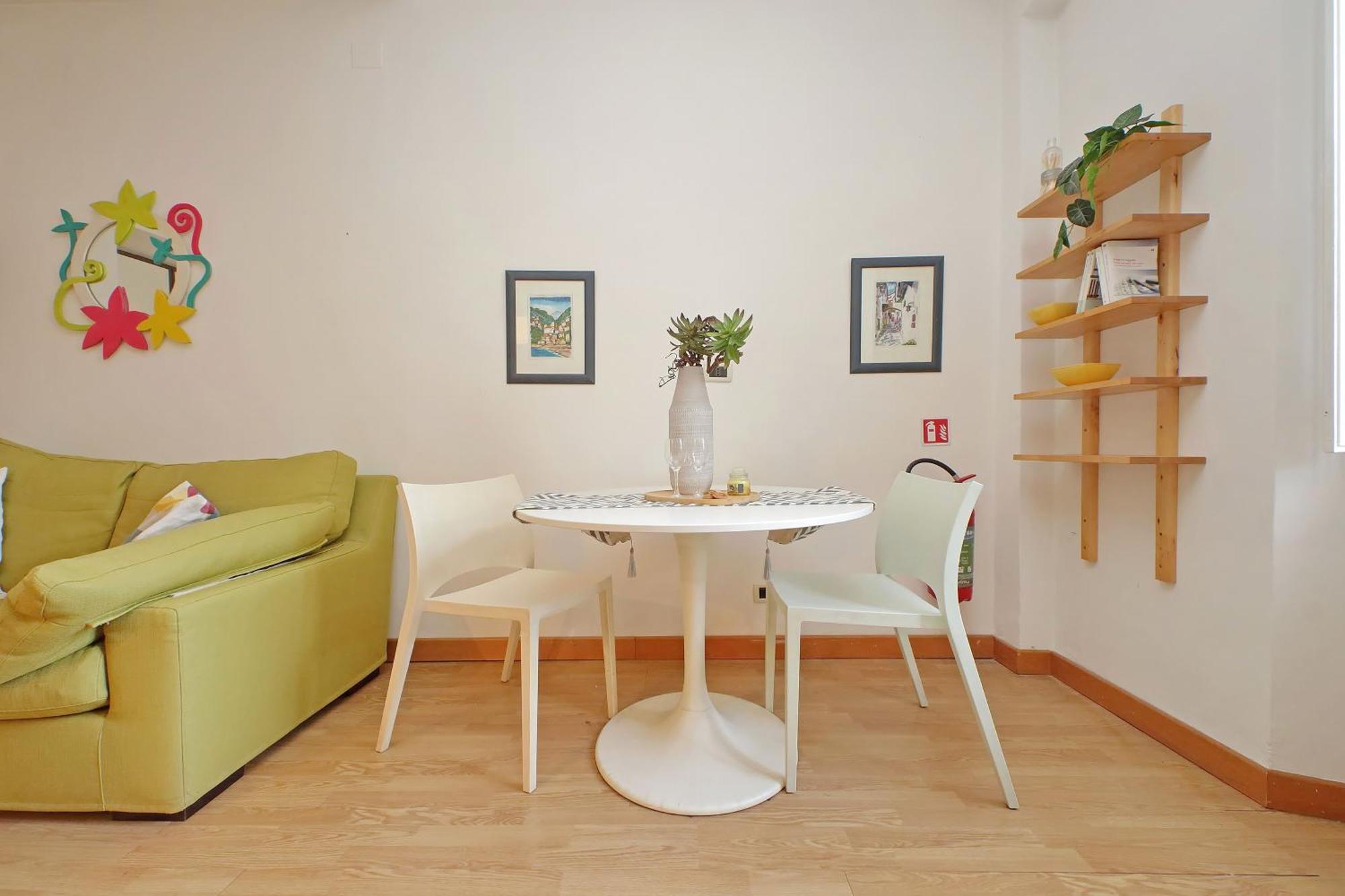Apartment San Pietros Flat *
