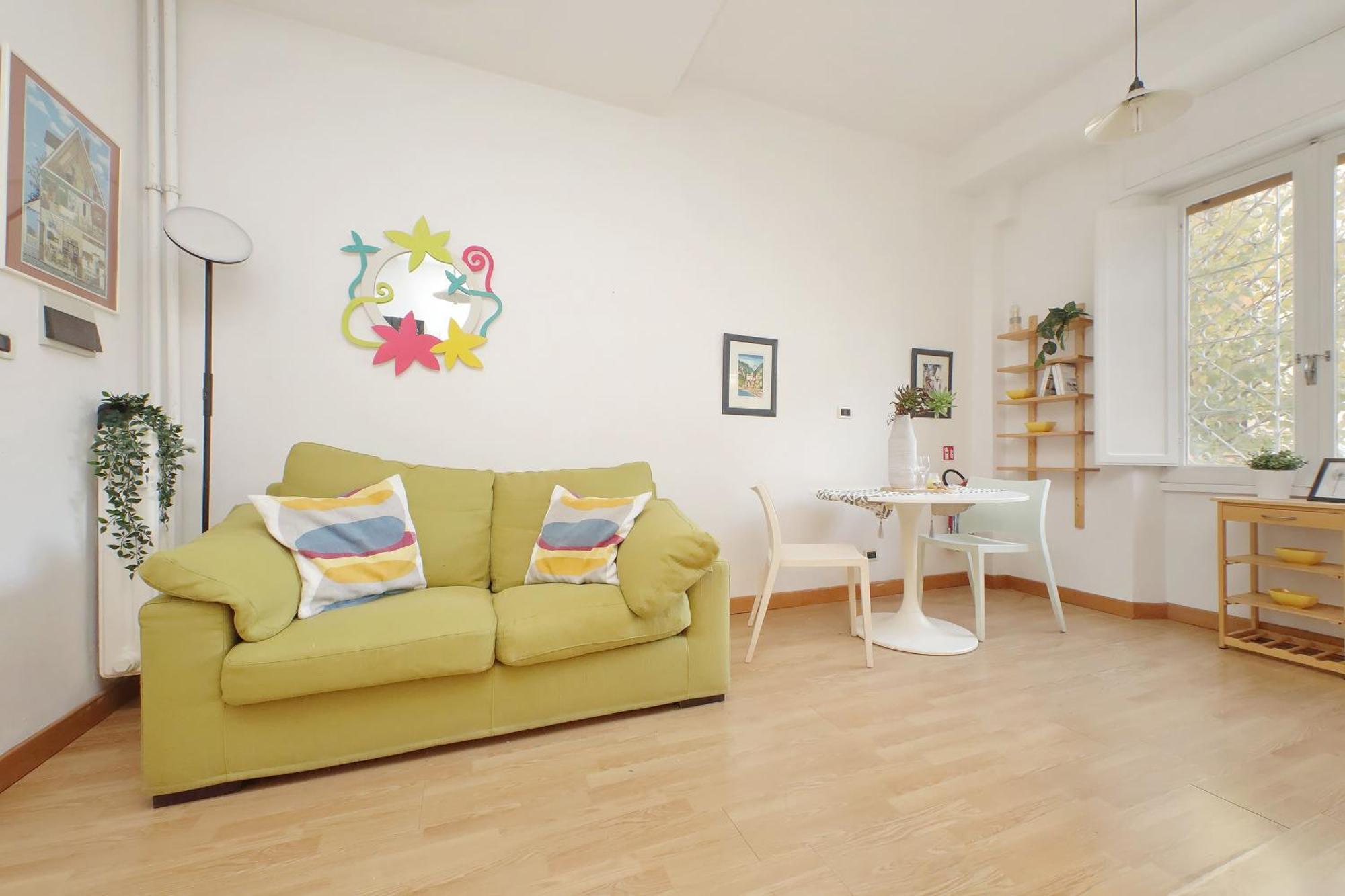 Apartment San Pietros Flat *