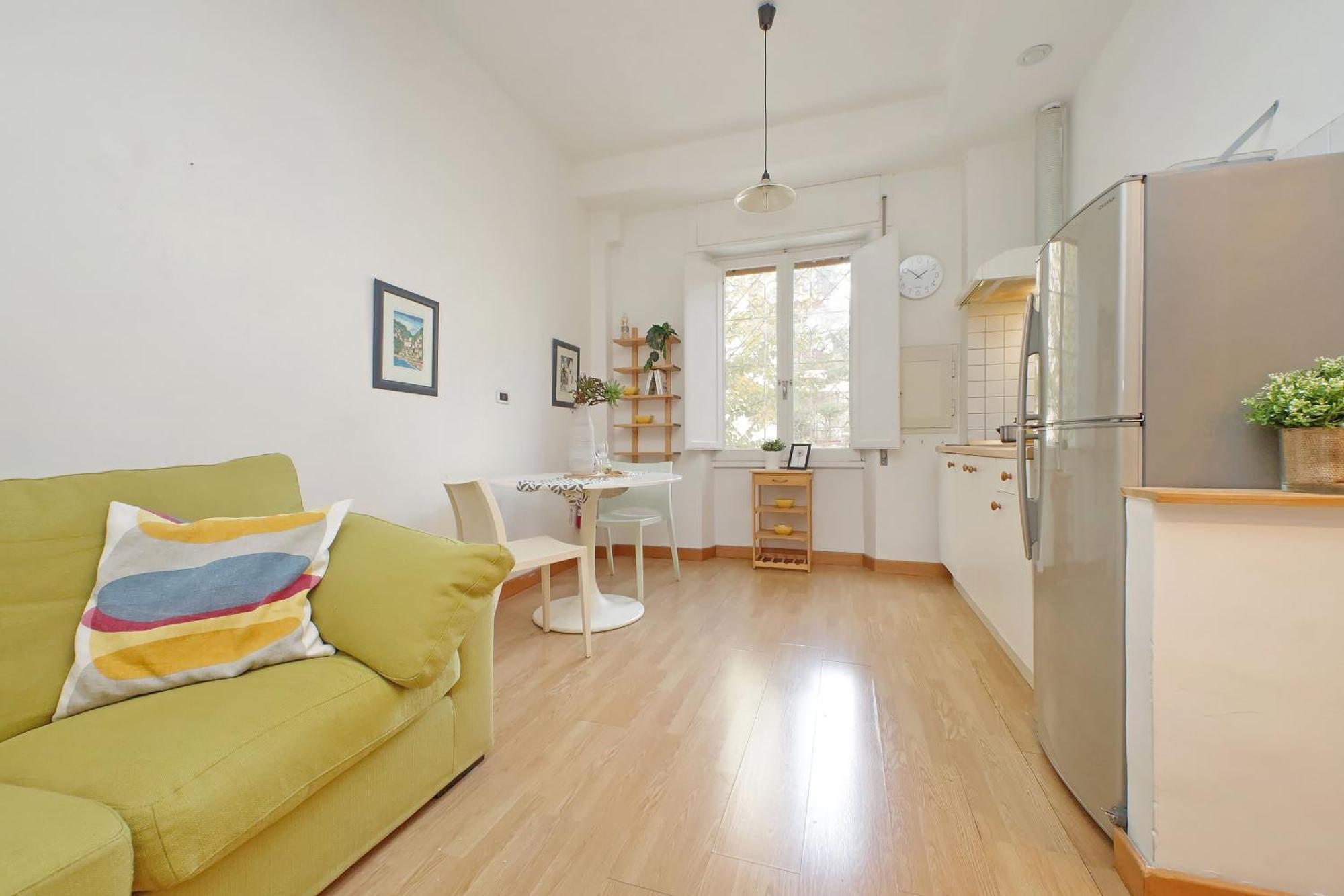 San Pietros Flat Apartment *