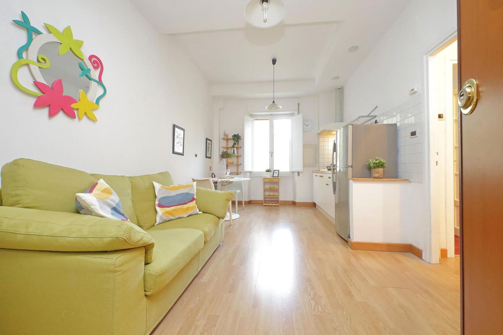San Pietros Flat Apartment