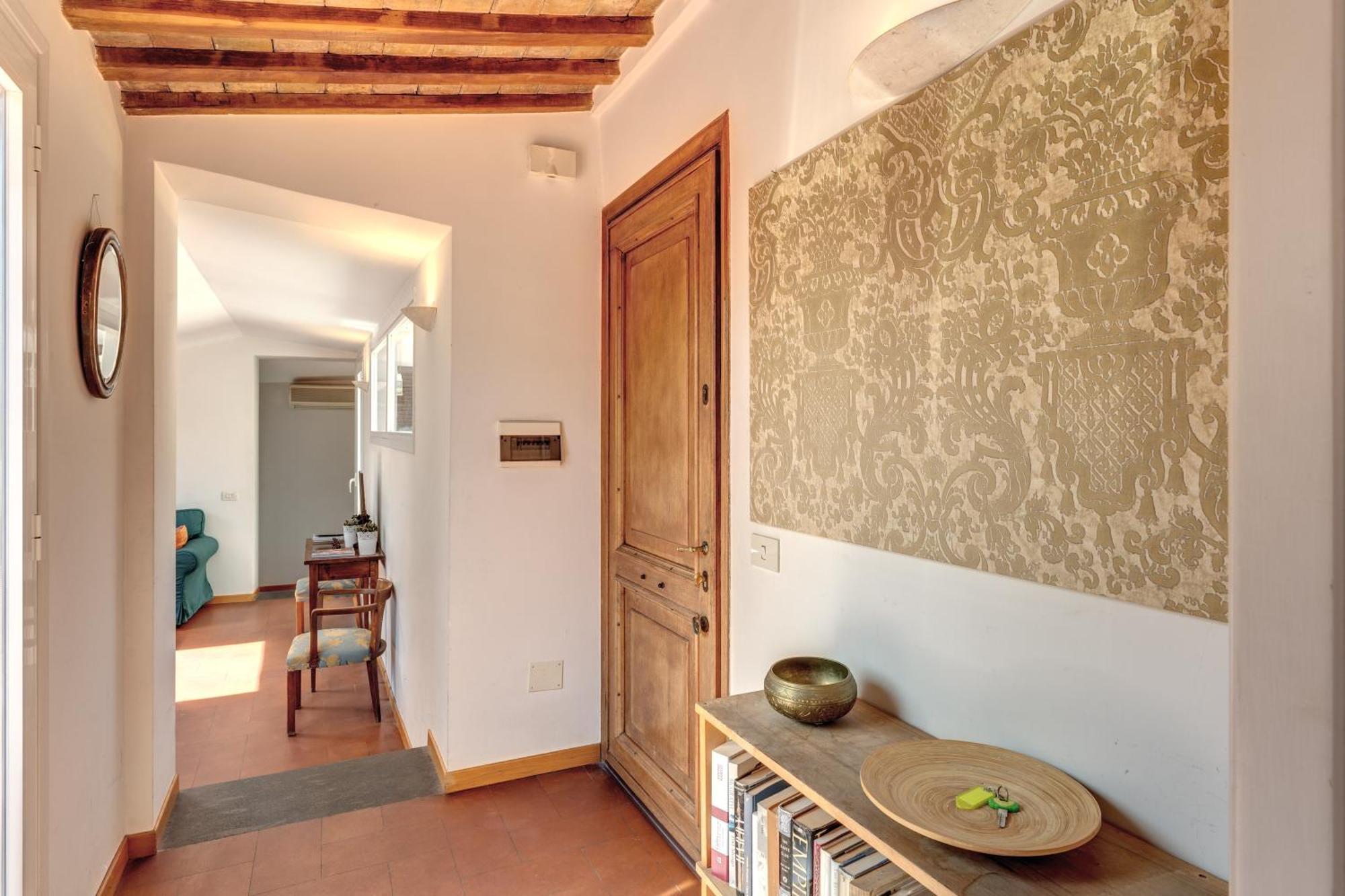 Appartamento Floor Colosseum *