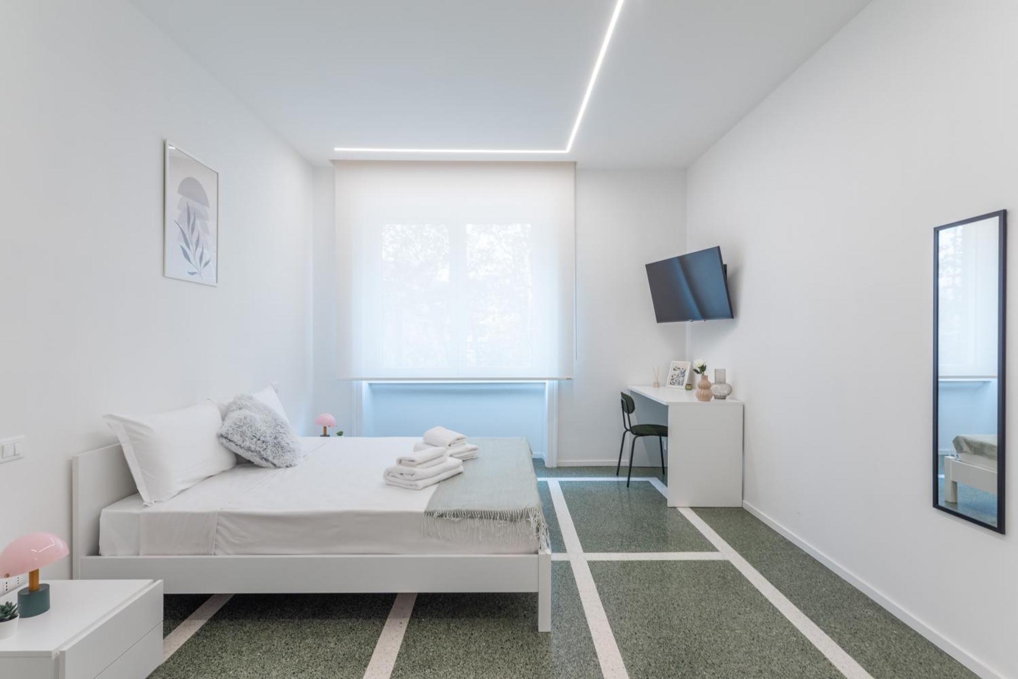 Appartamento Domus Lux Angelica- Nearby Vatican Roma